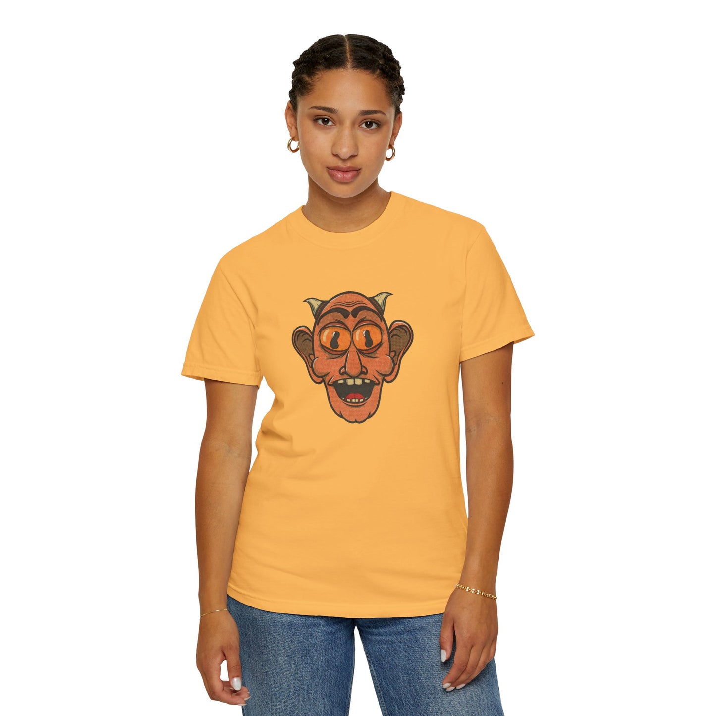 Demon Head T-shirt