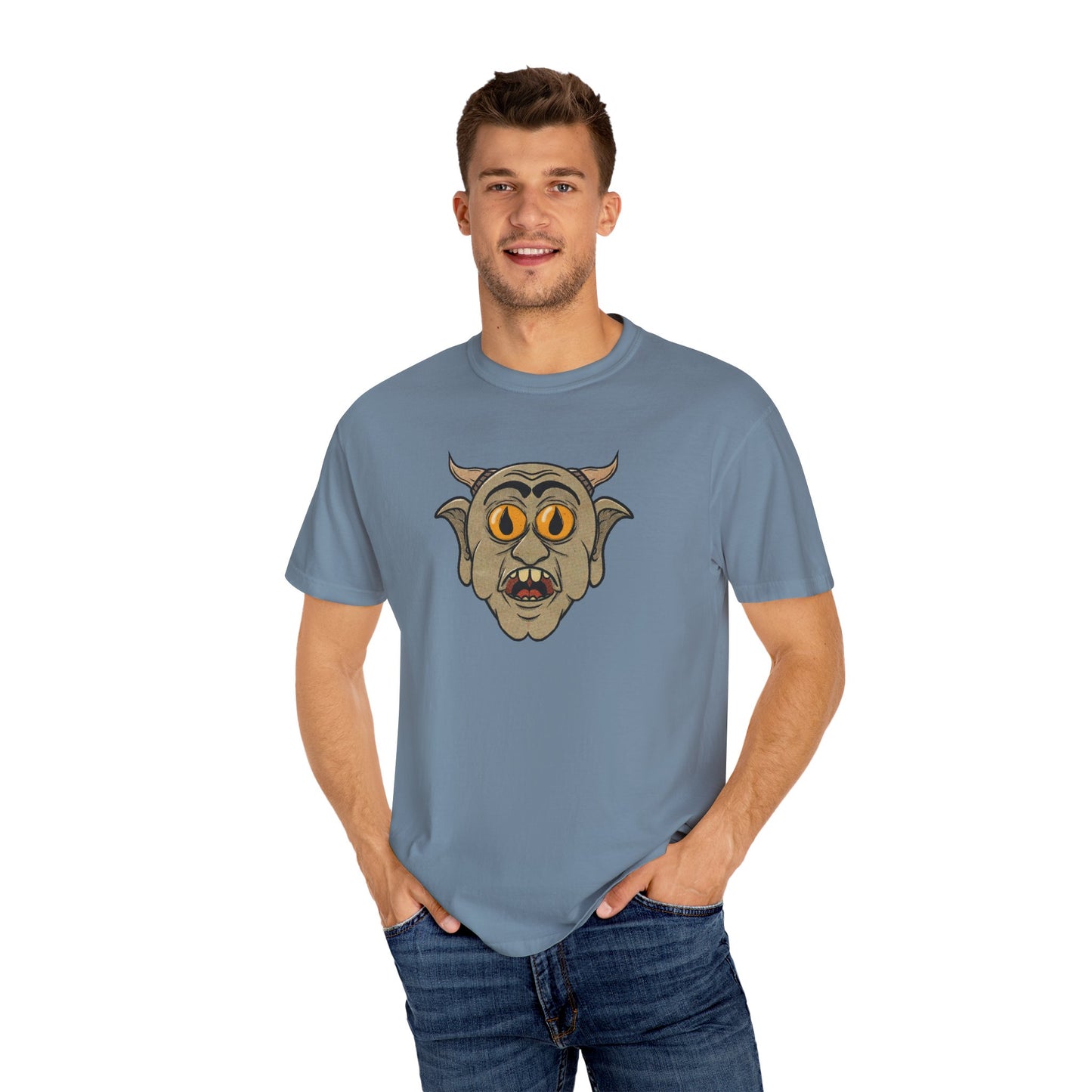Demon Head T-shirt