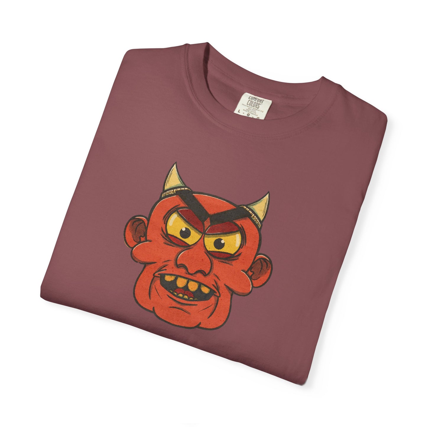 Demon Head T-shirt