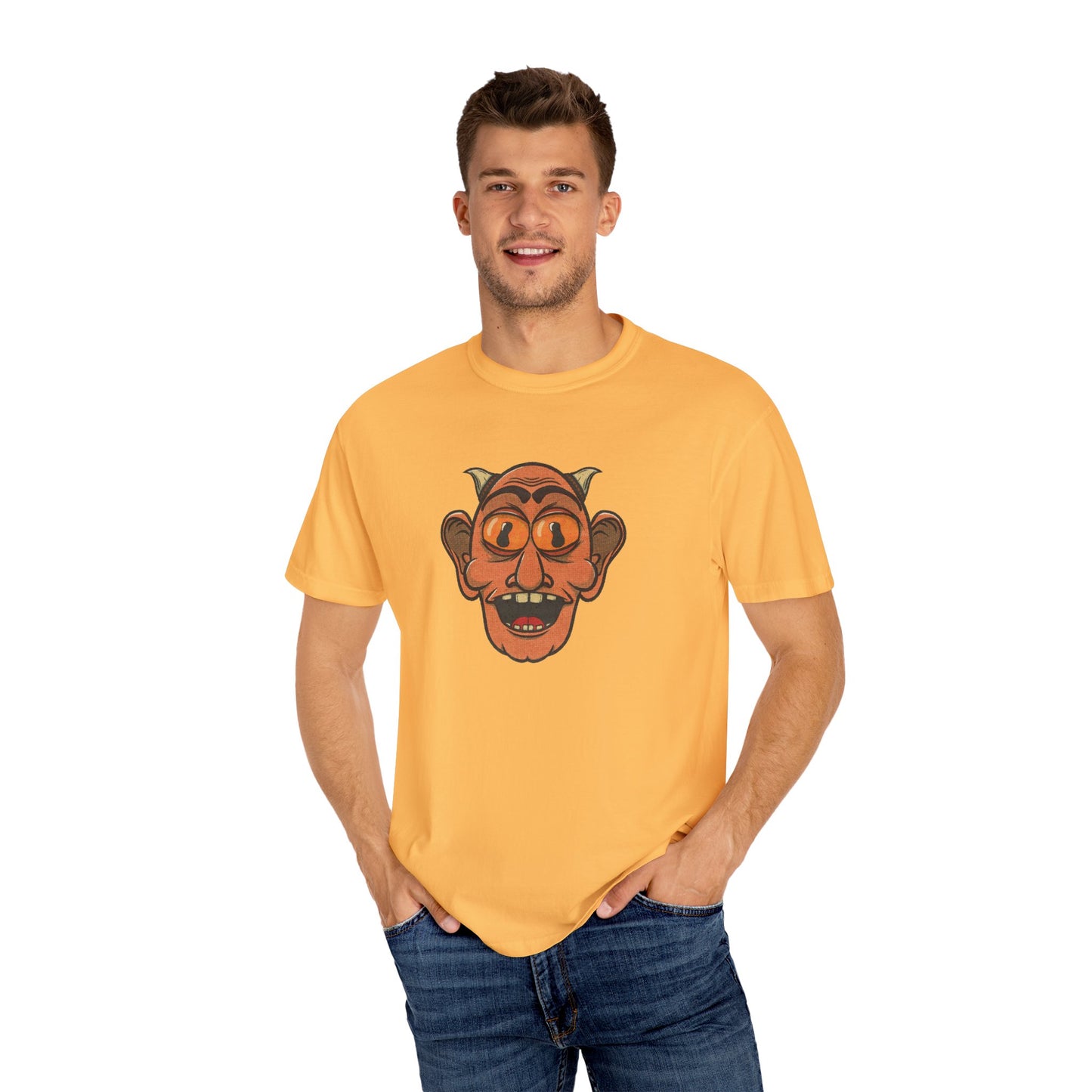 Demon Head T-shirt
