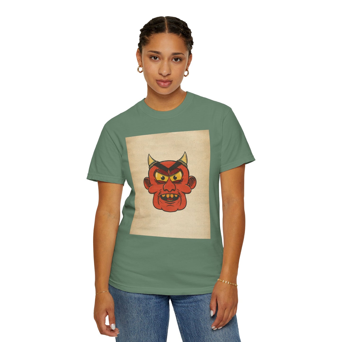 Demon Head T-Shirt