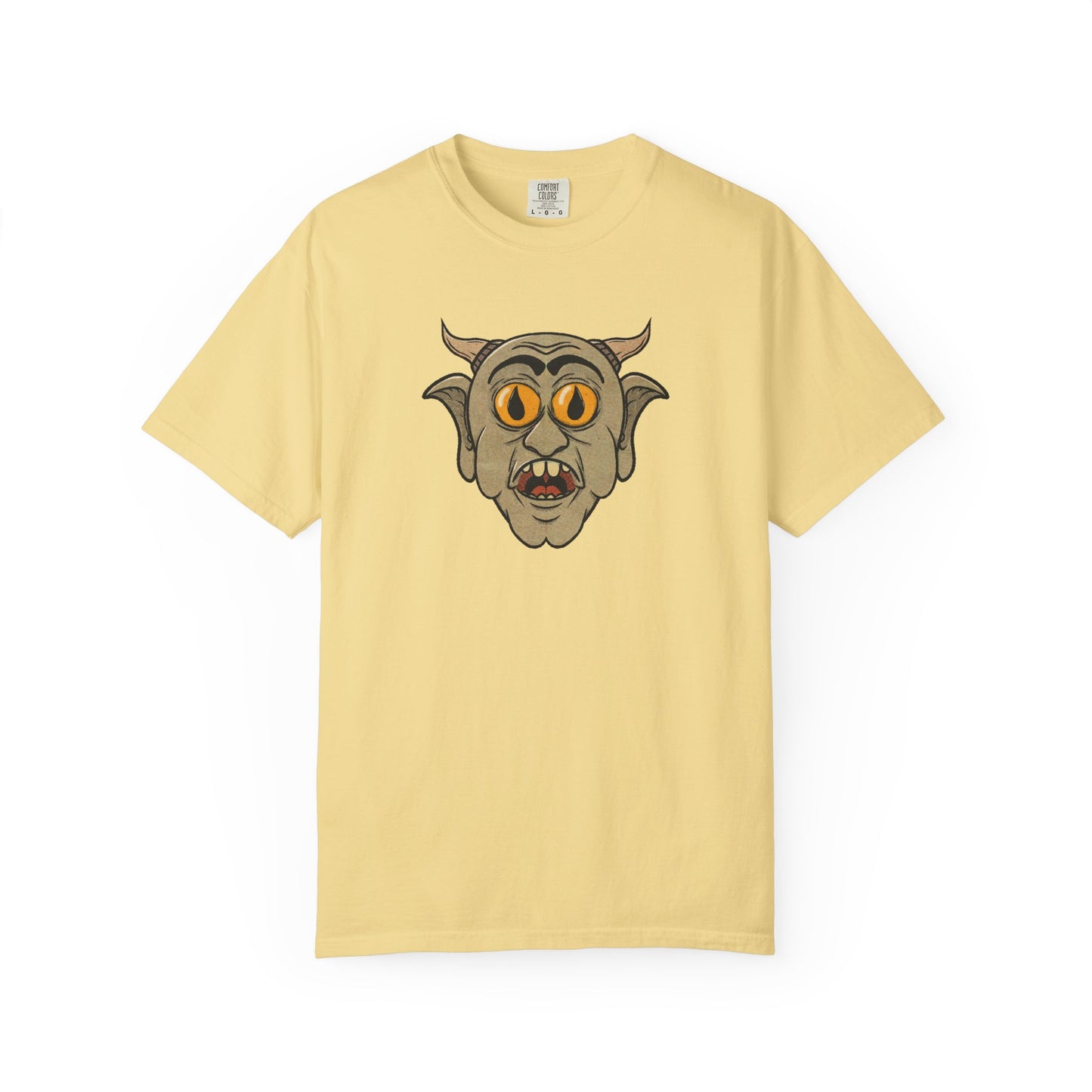 Demon Head T-shirt