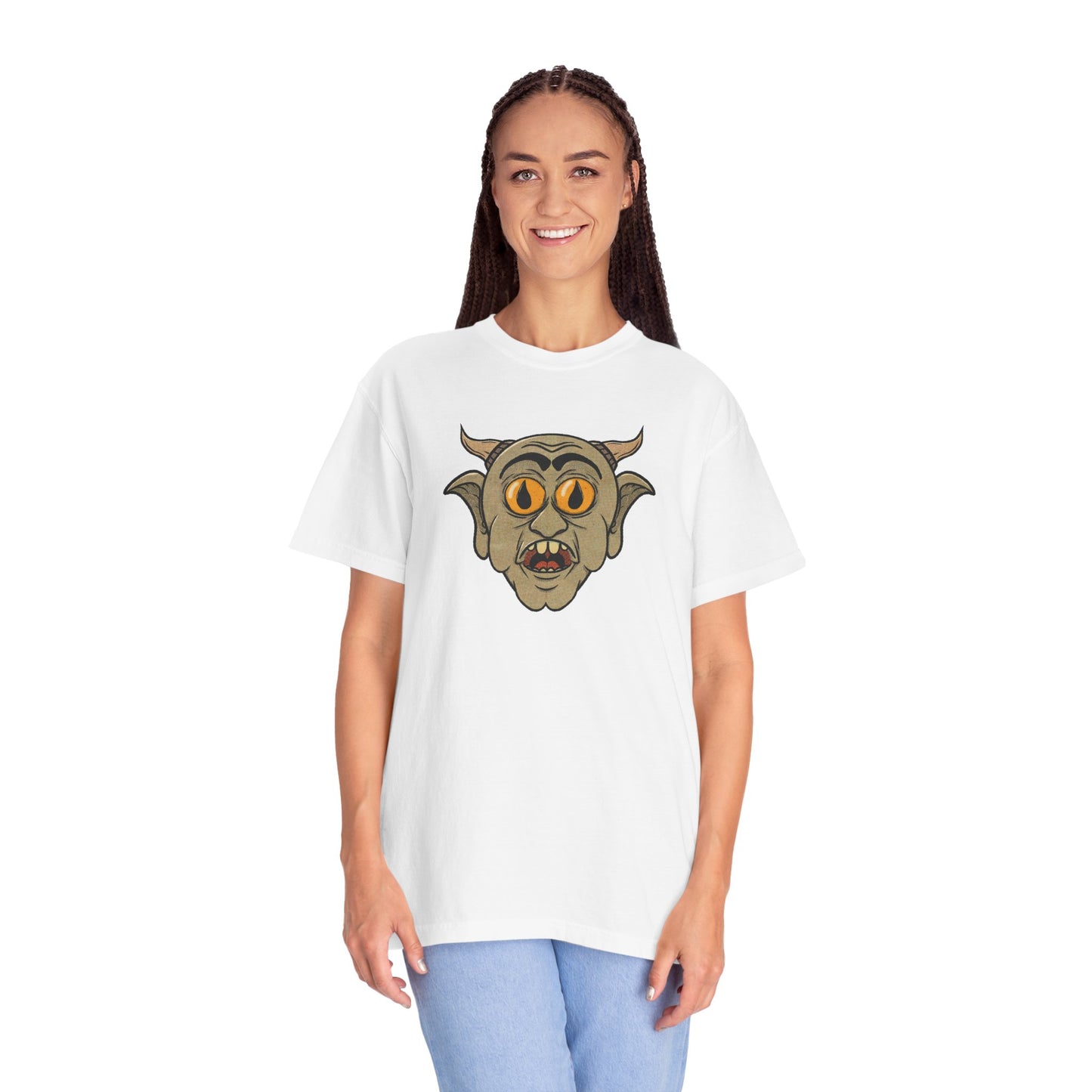 Demon Head T-shirt