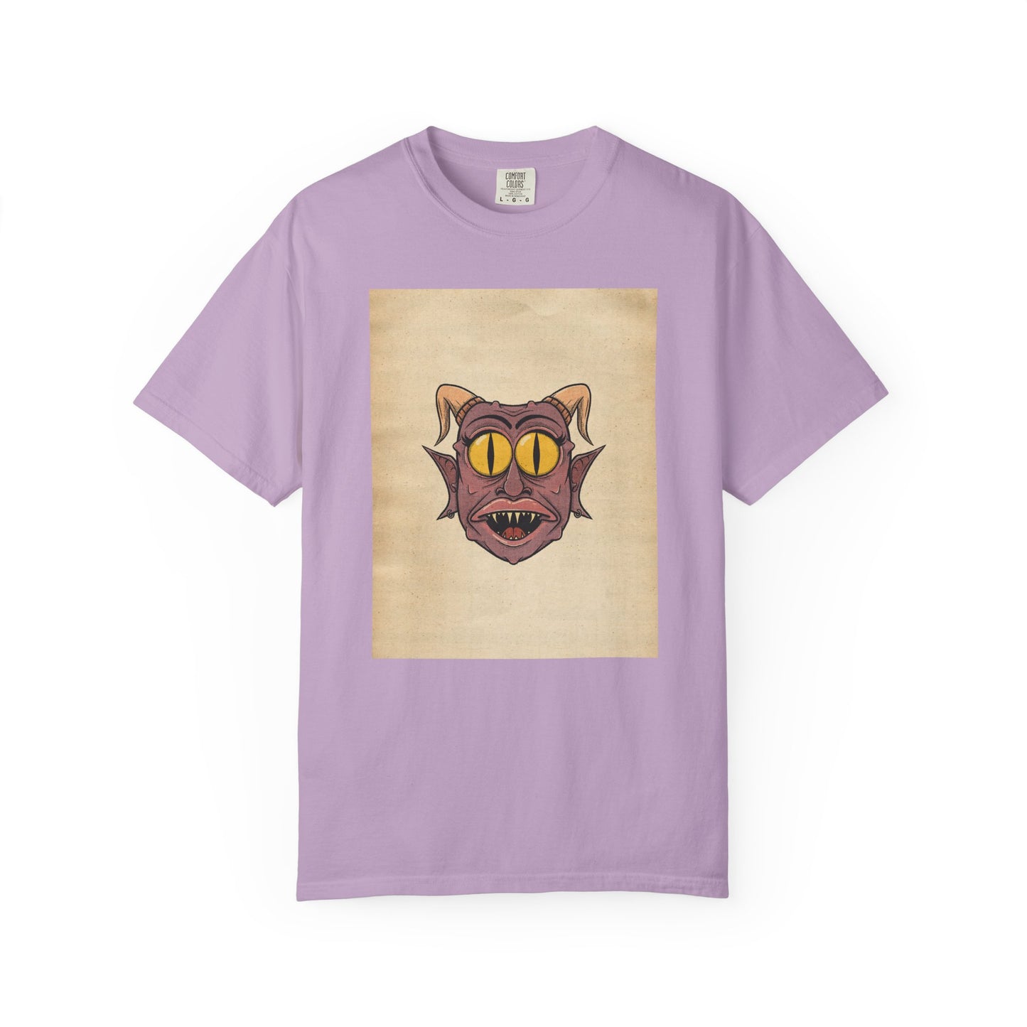 Demon Head T-Shirt