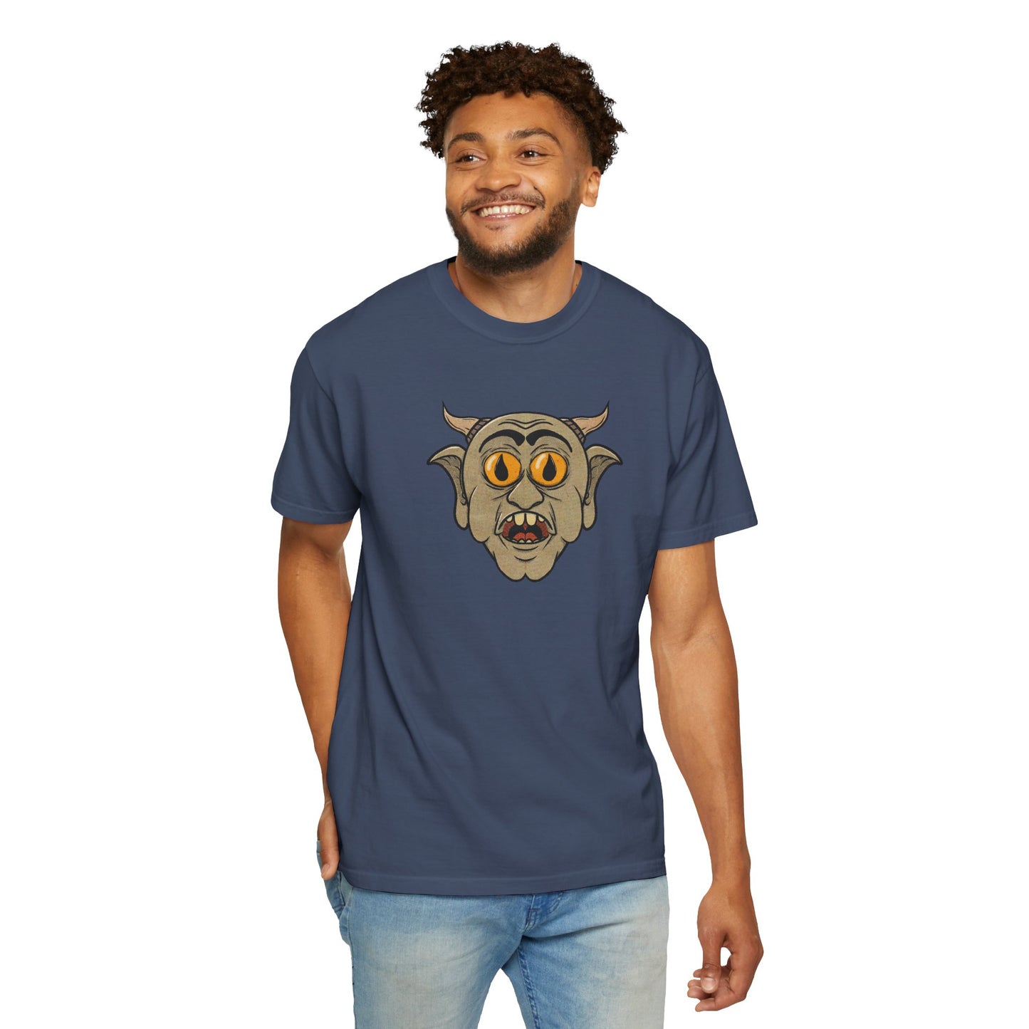 Demon Head T-shirt