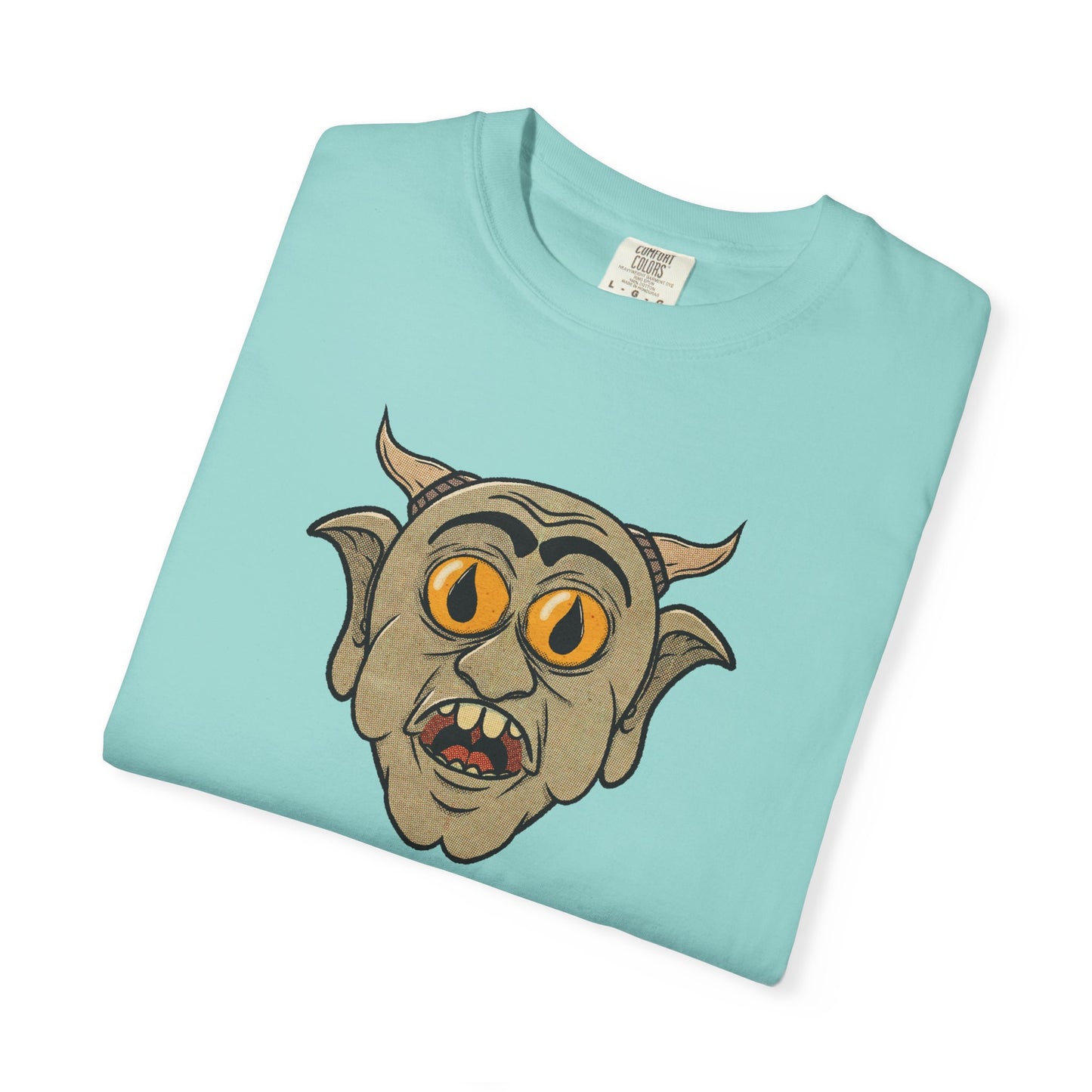 Demon Head T-shirt