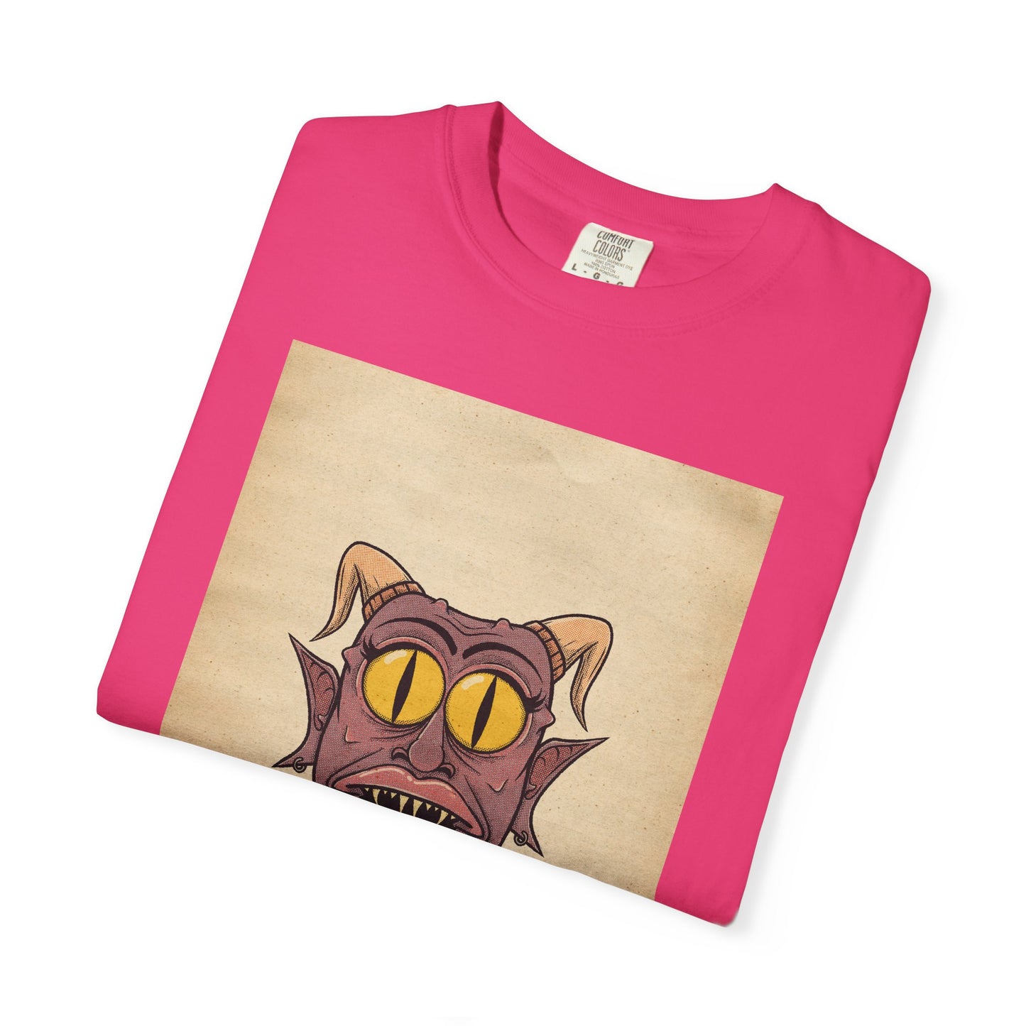 Demon Head T-Shirt