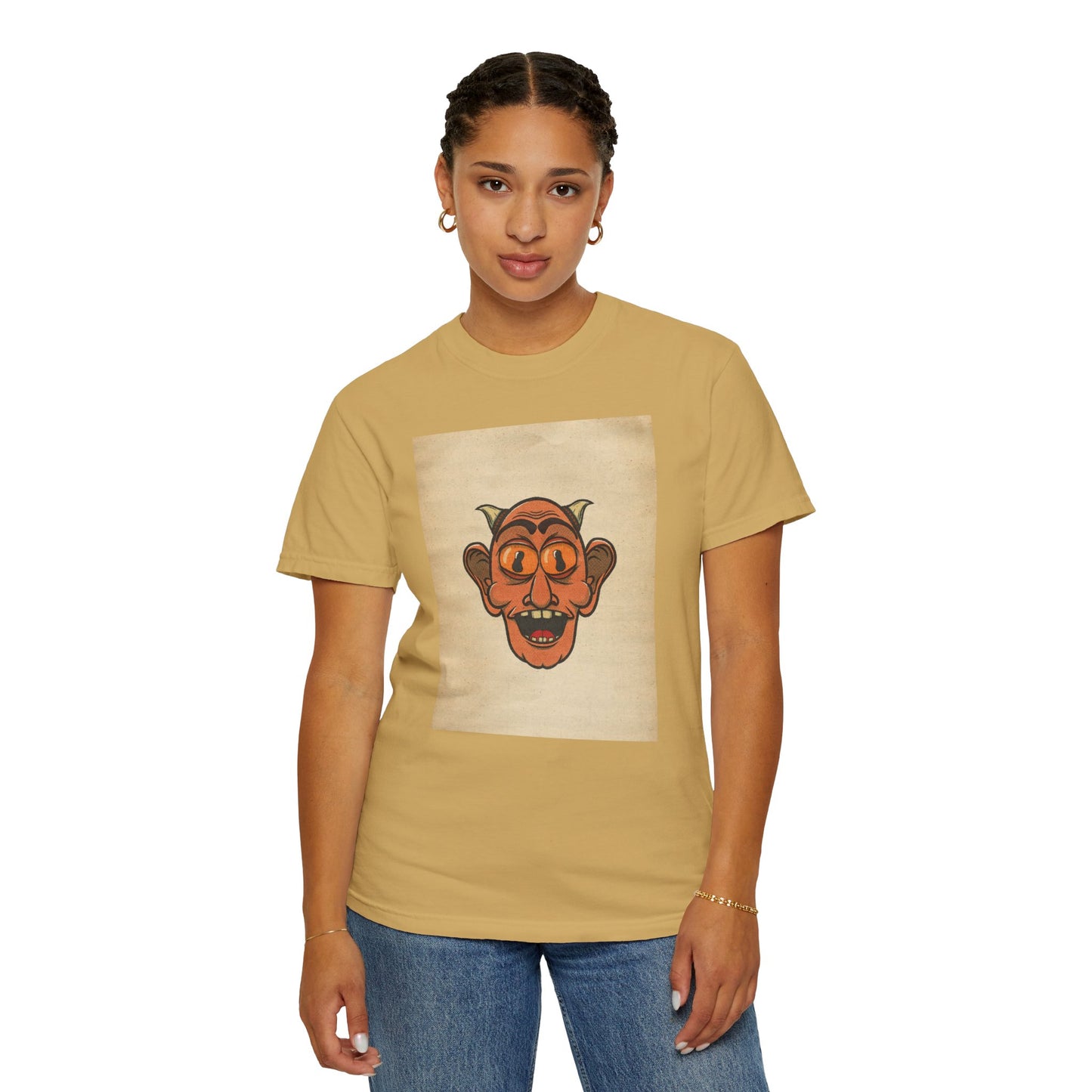 Demon Head T-shirt