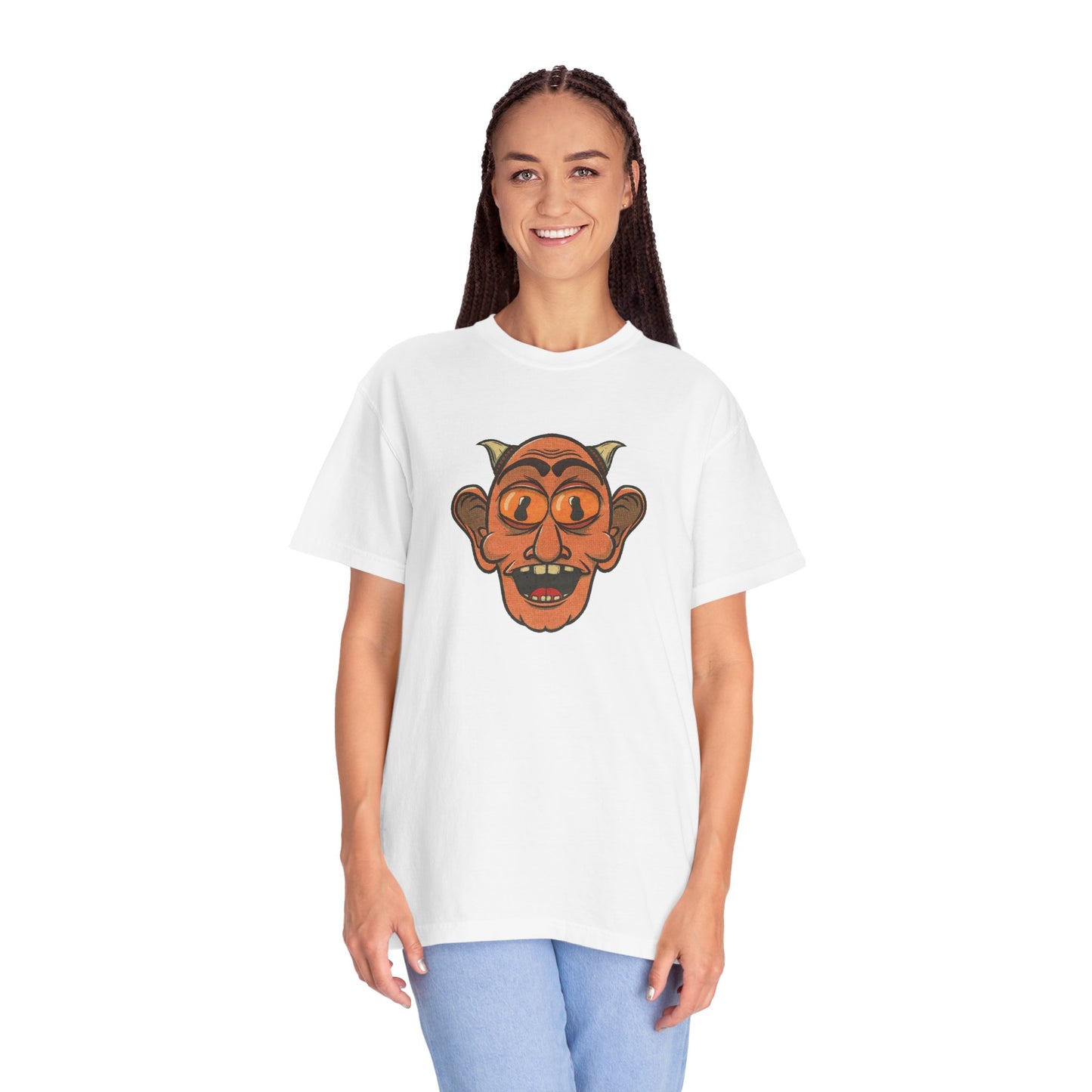 Demon Head T-shirt