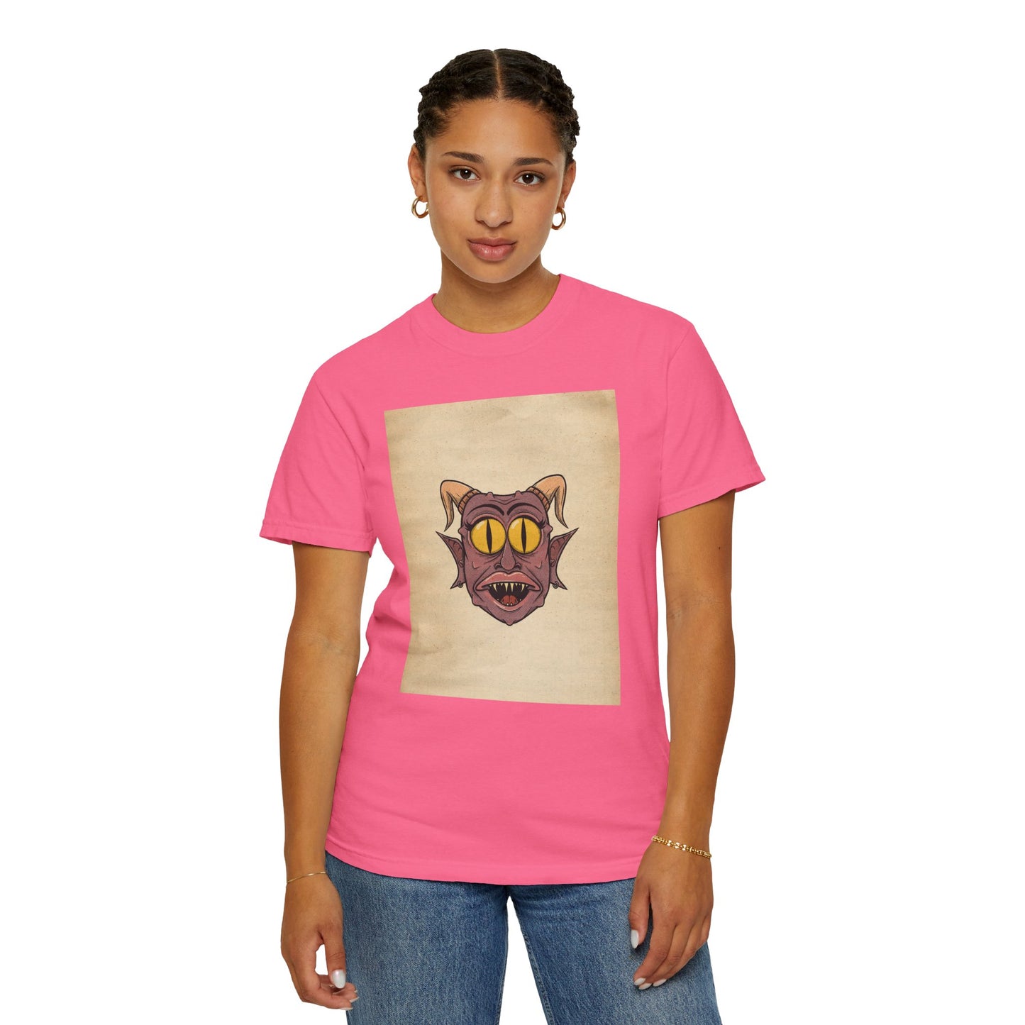 Demon Head T-Shirt