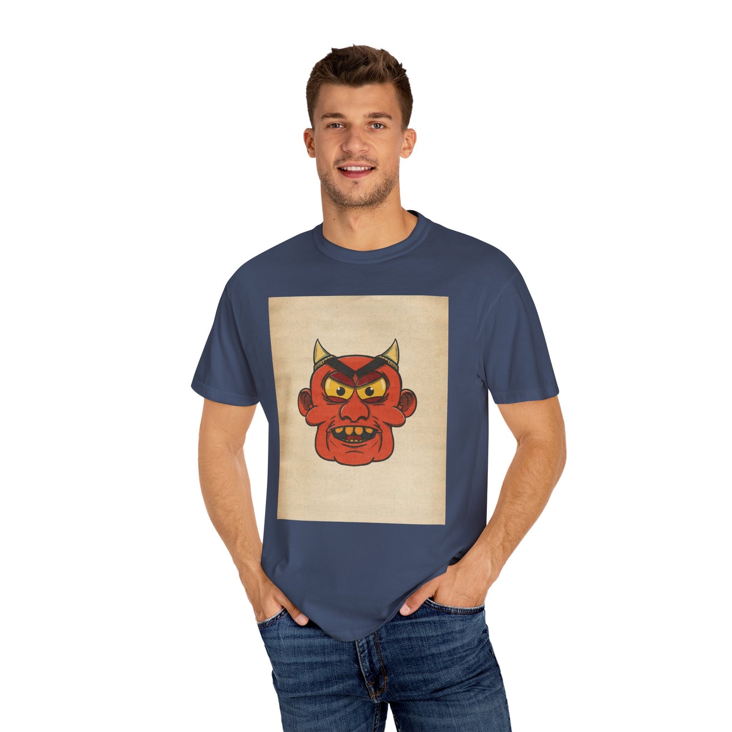 Demon Head T-Shirt