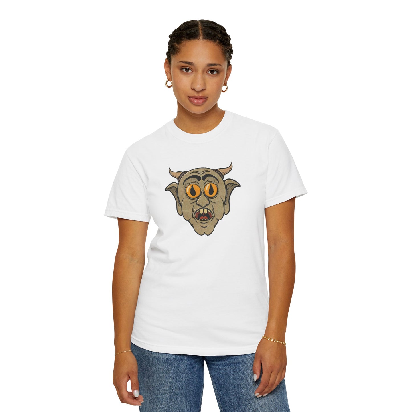 Demon Head T-shirt