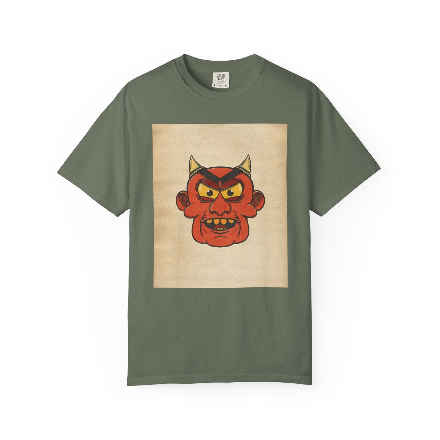 Demon Head T-Shirt