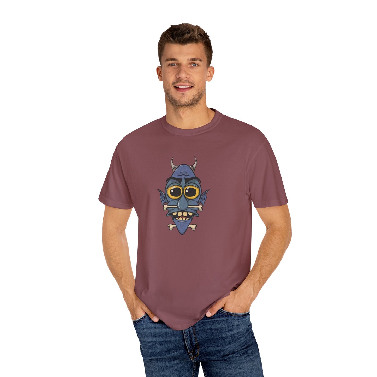 Demon Head T-shirt