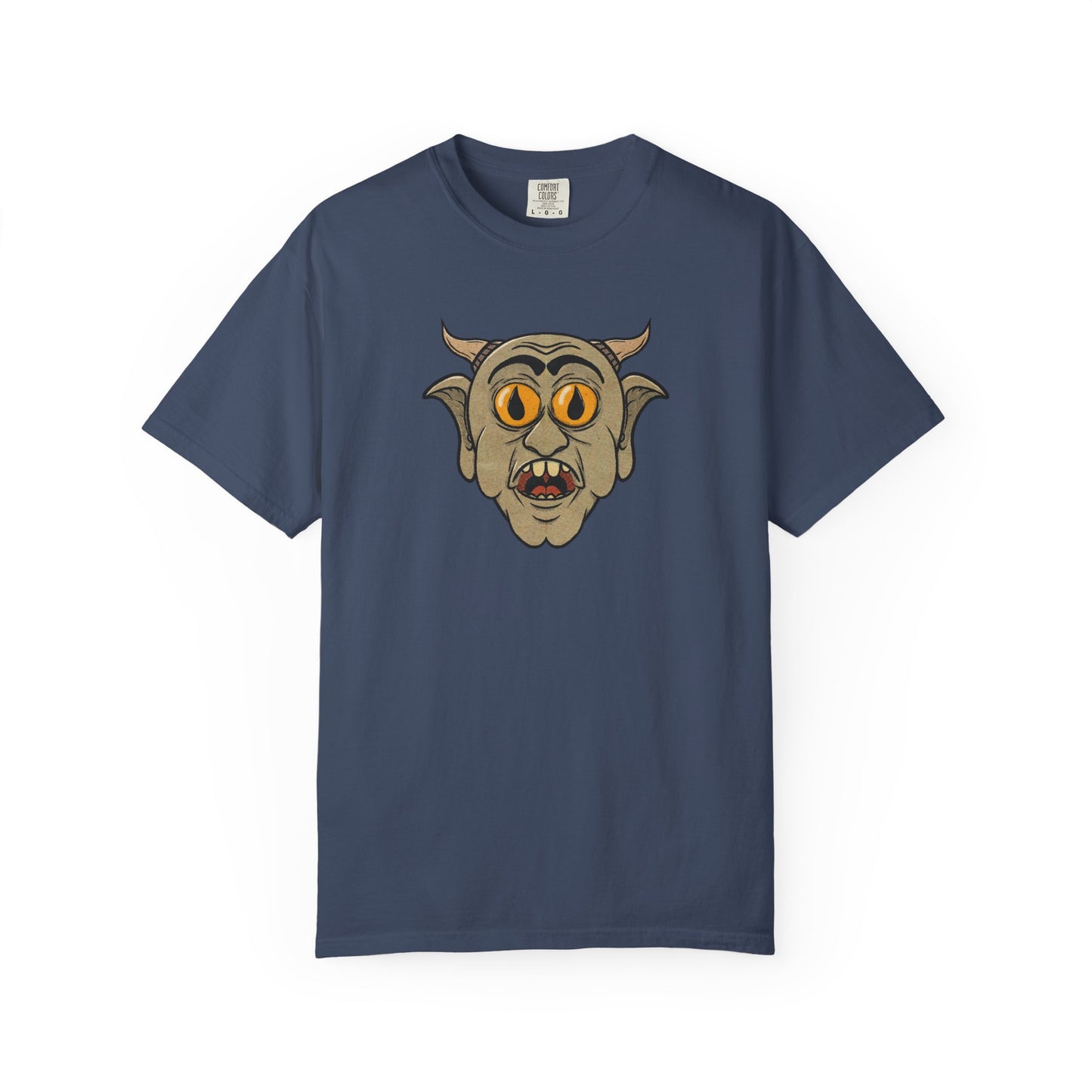 Demon Head T-shirt