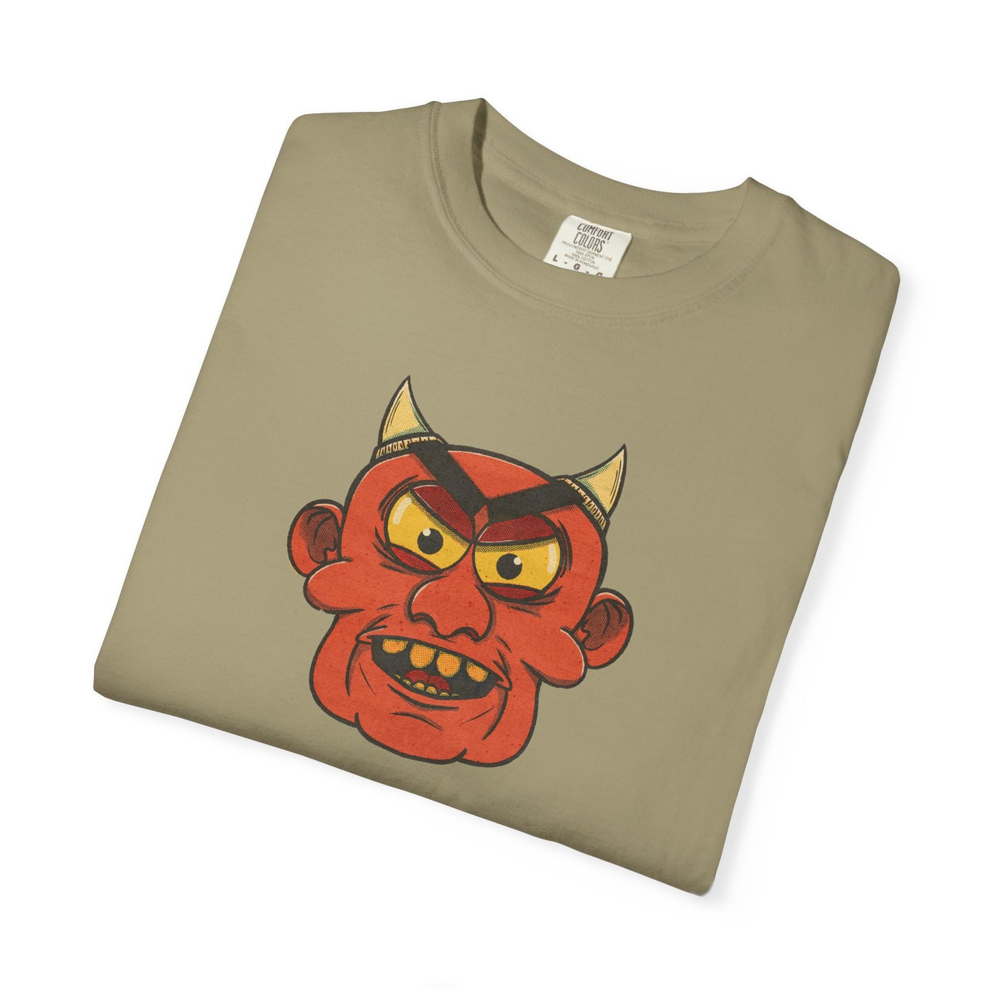 Demon Head T-shirt