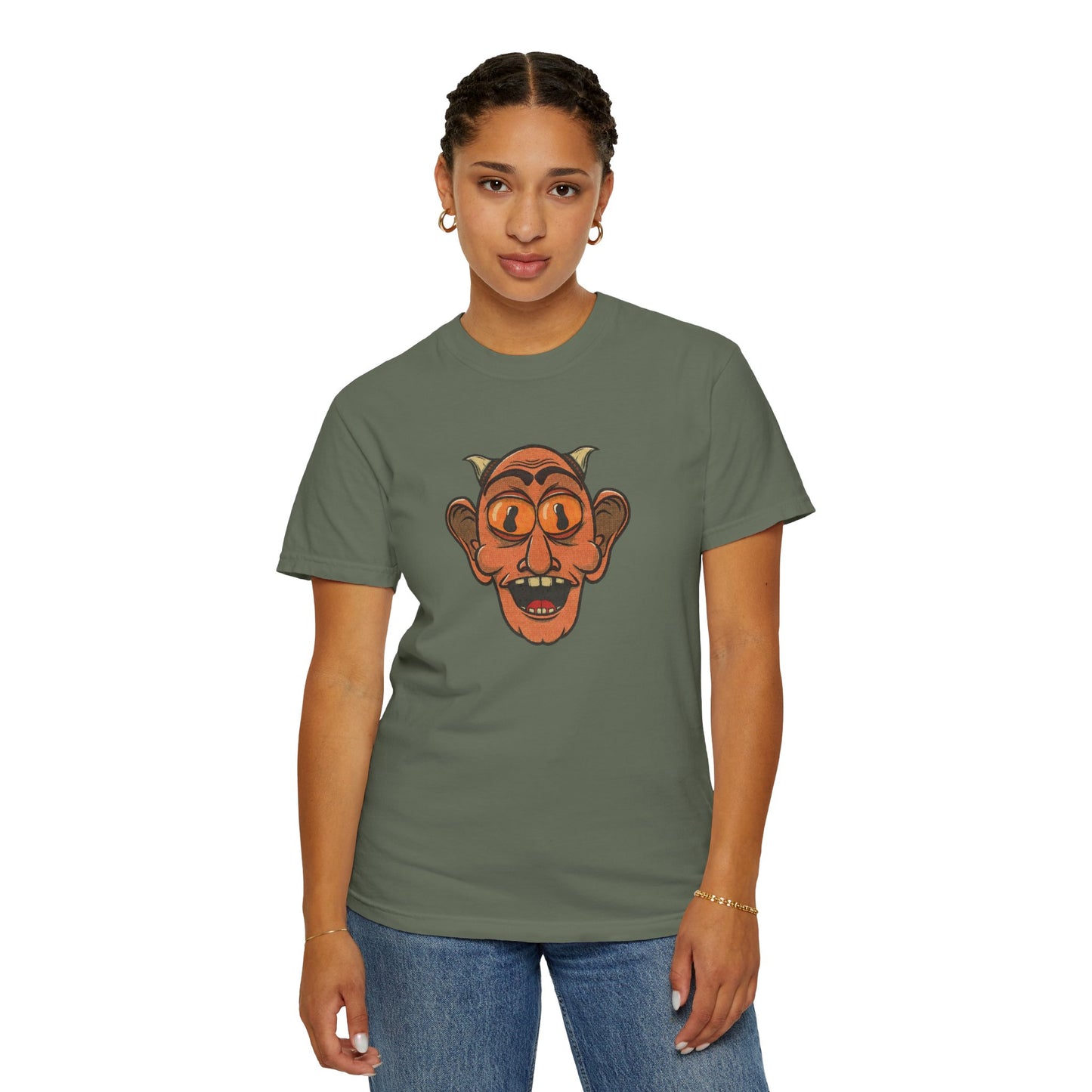 Demon Head T-shirt