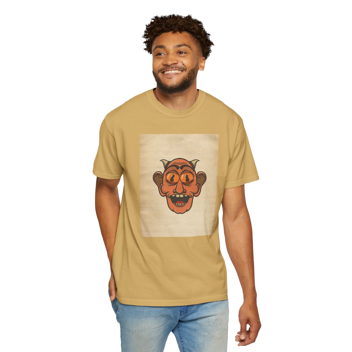 Demon Head T-shirt