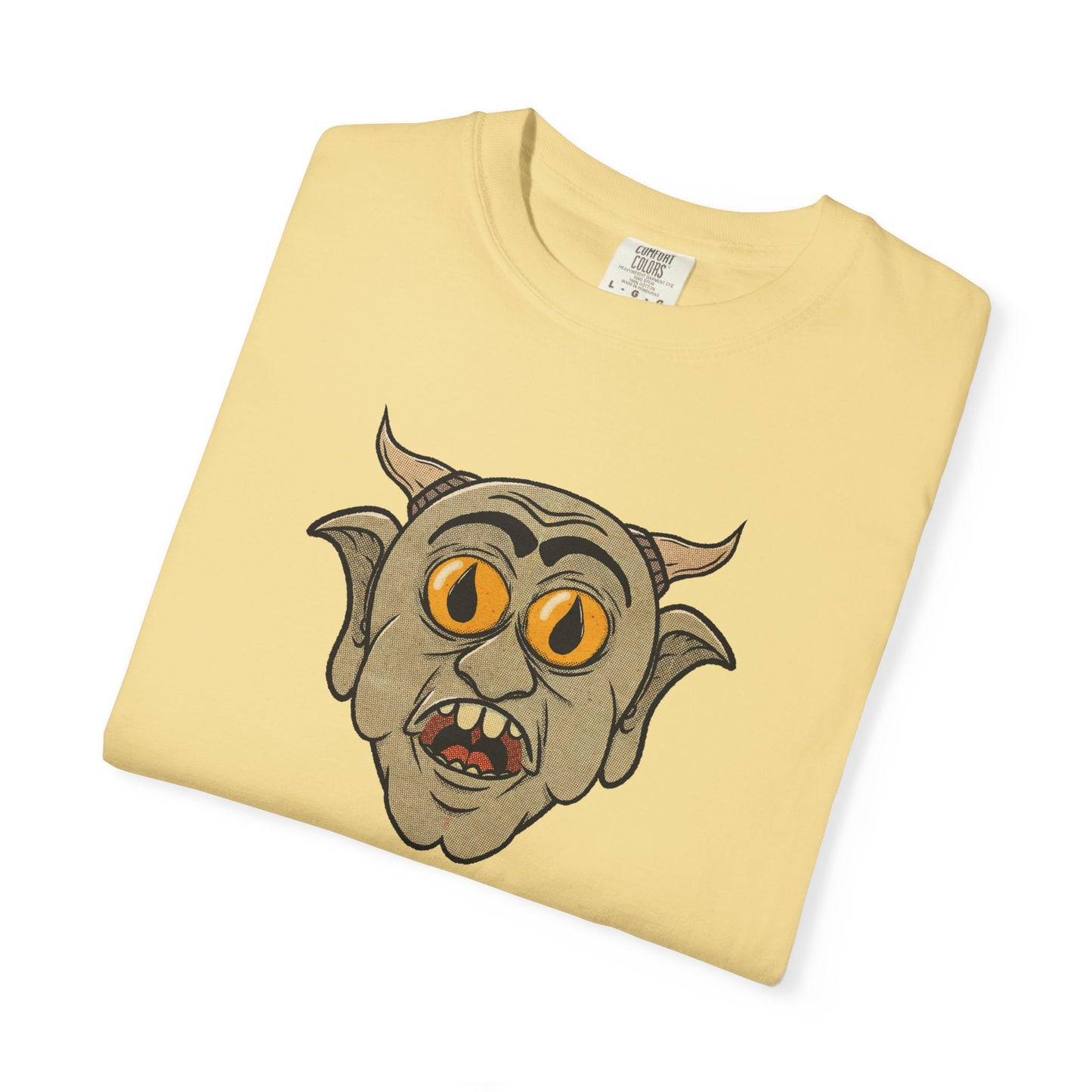 Demon Head T-shirt