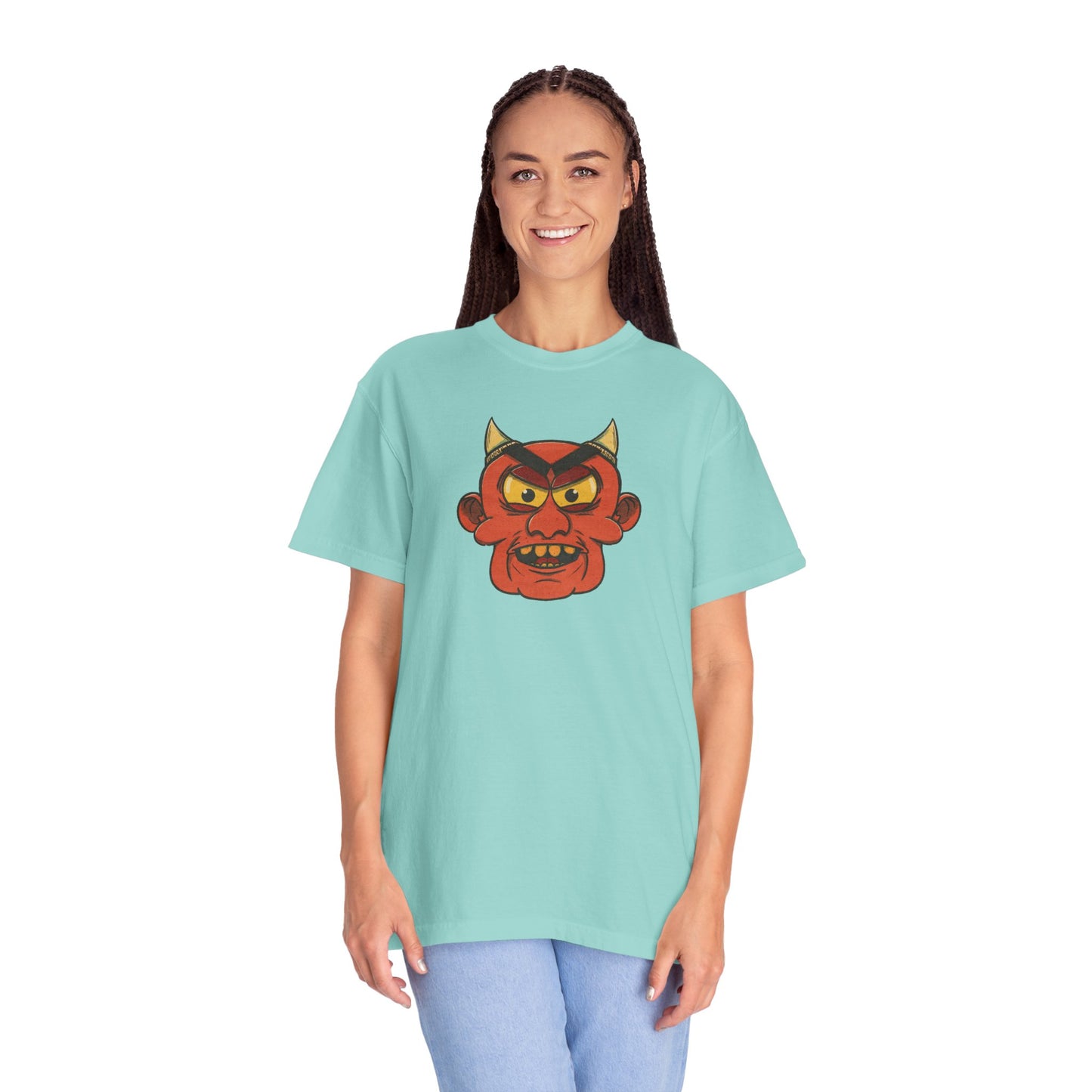 Demon Head T-shirt