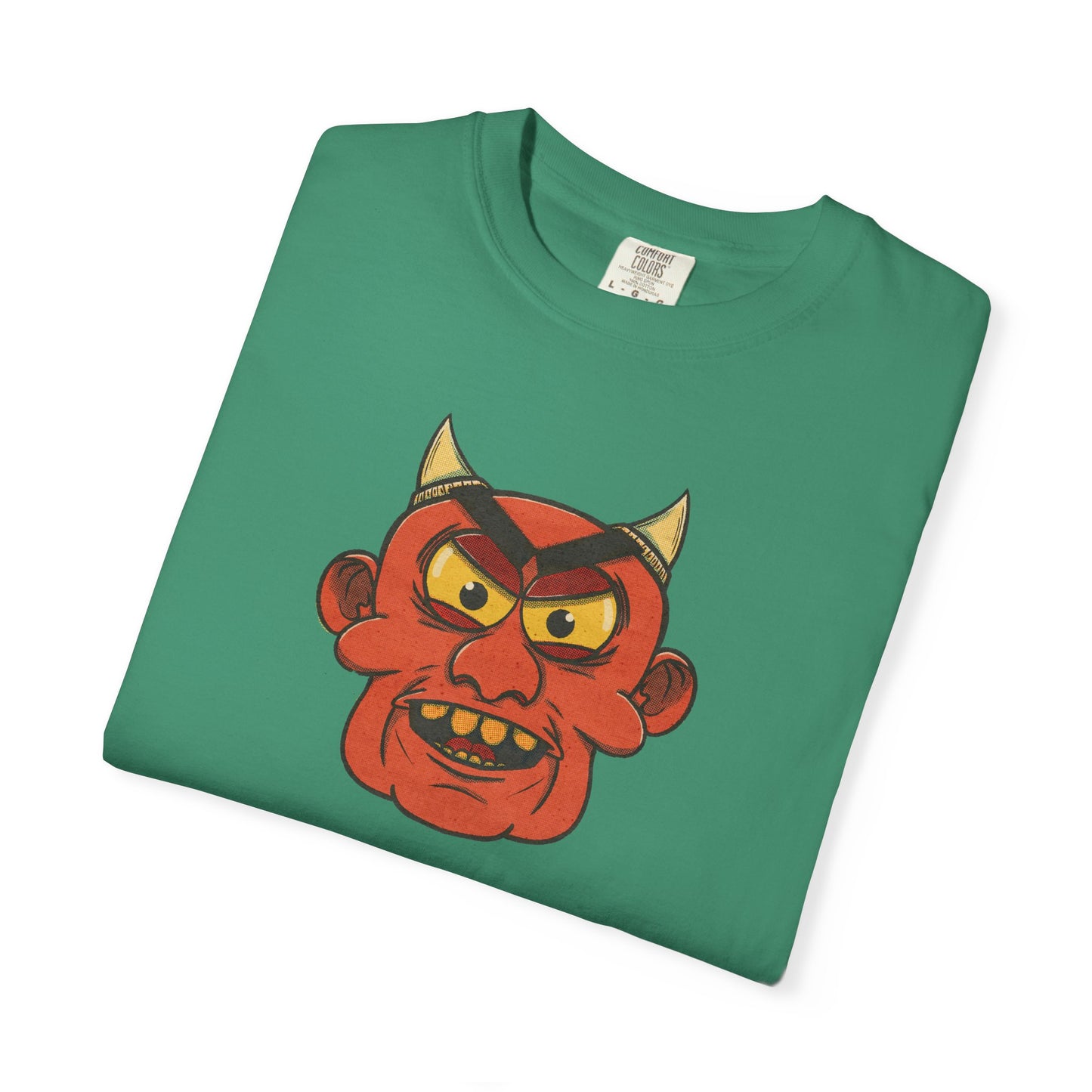 Demon Head T-shirt