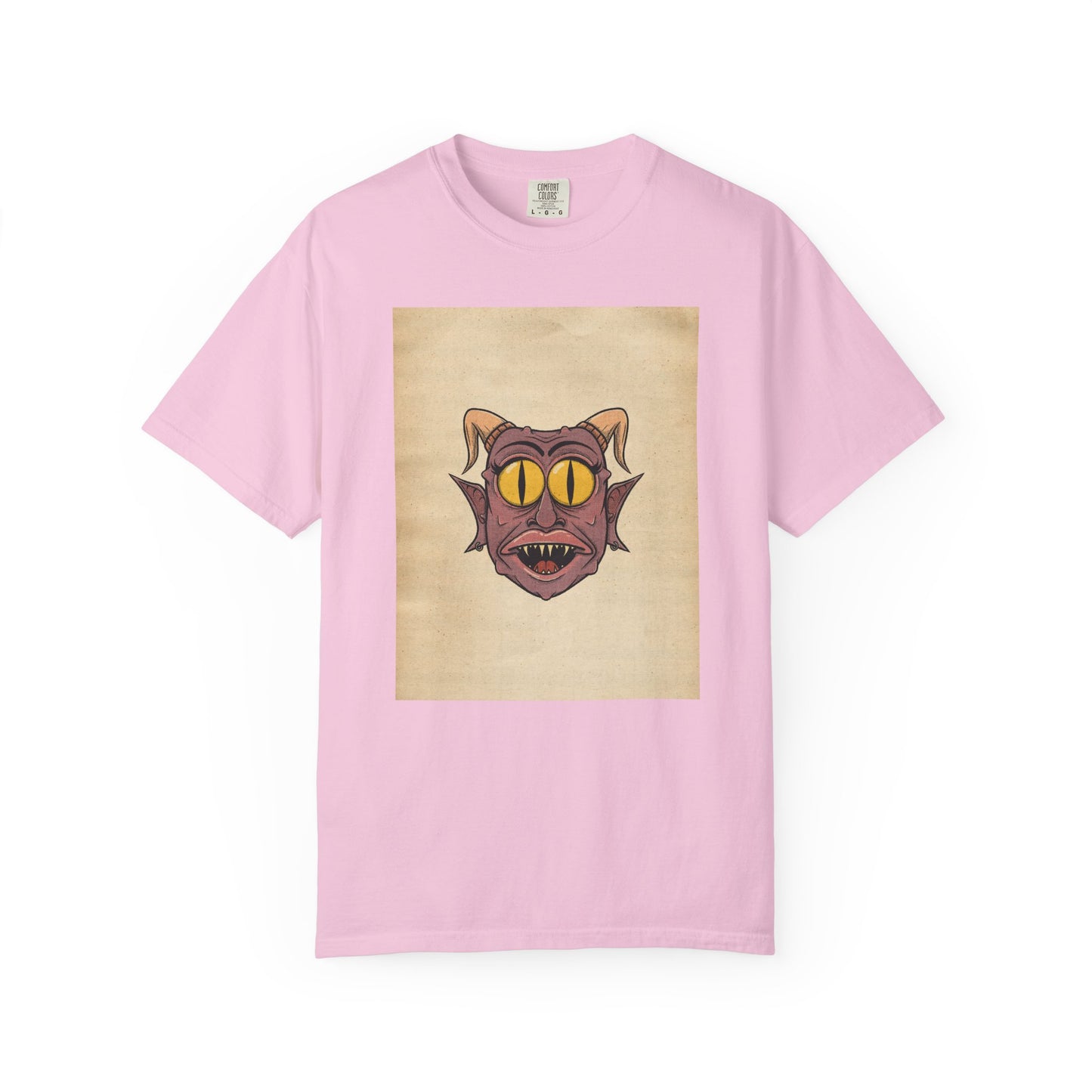 Demon Head T-Shirt
