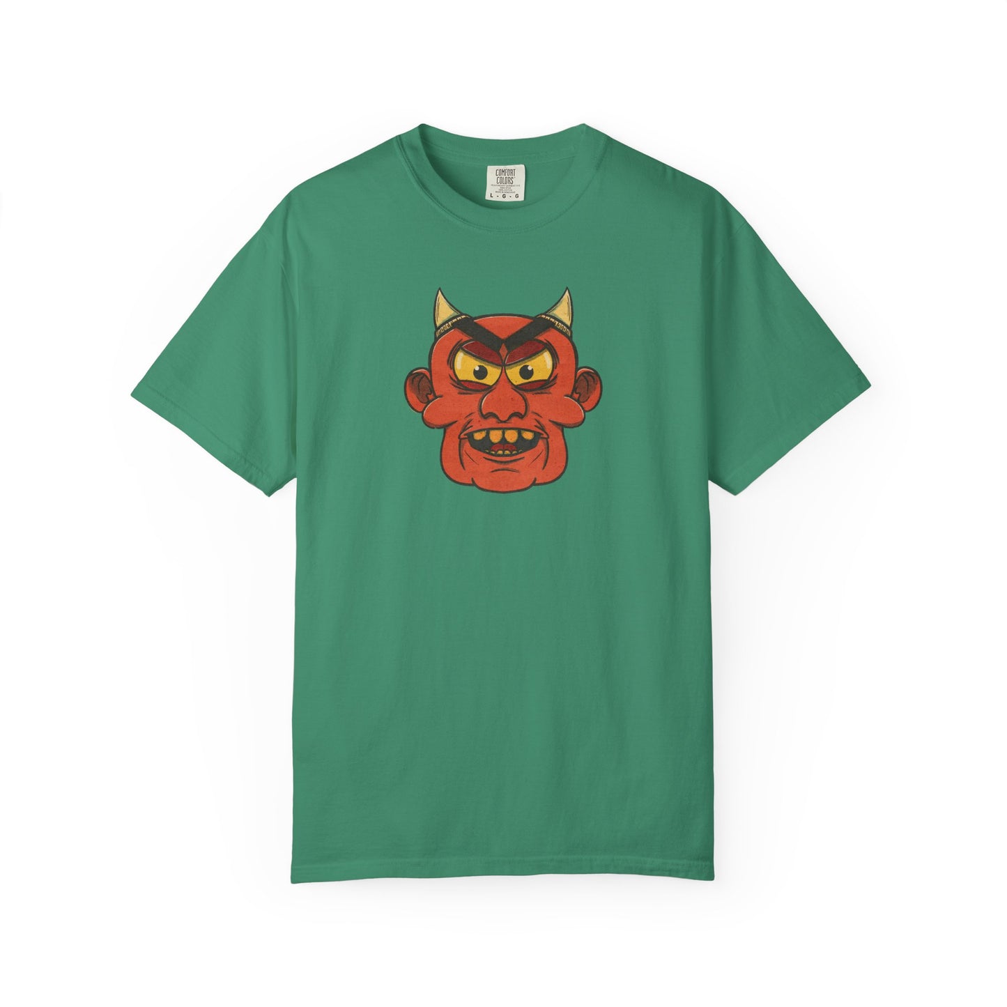 Demon Head T-shirt