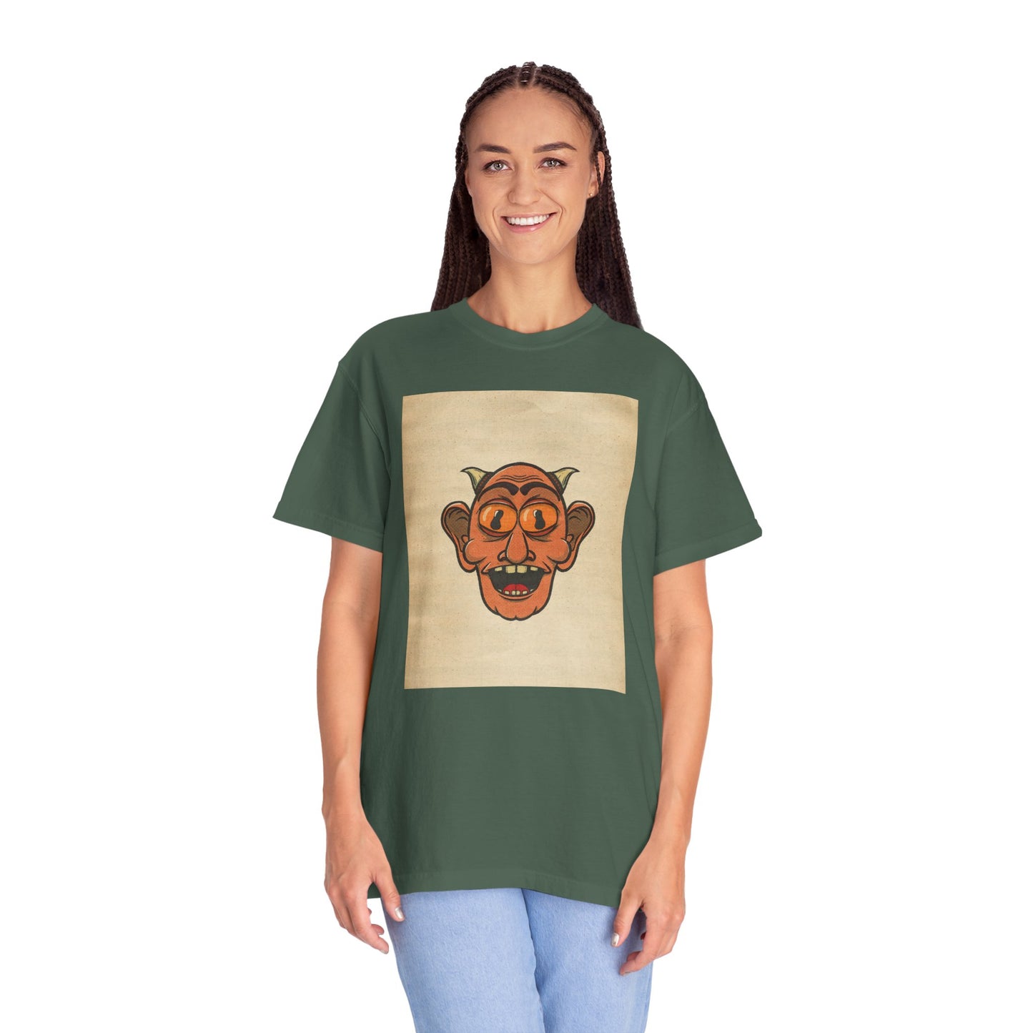 Demon Head T-shirt