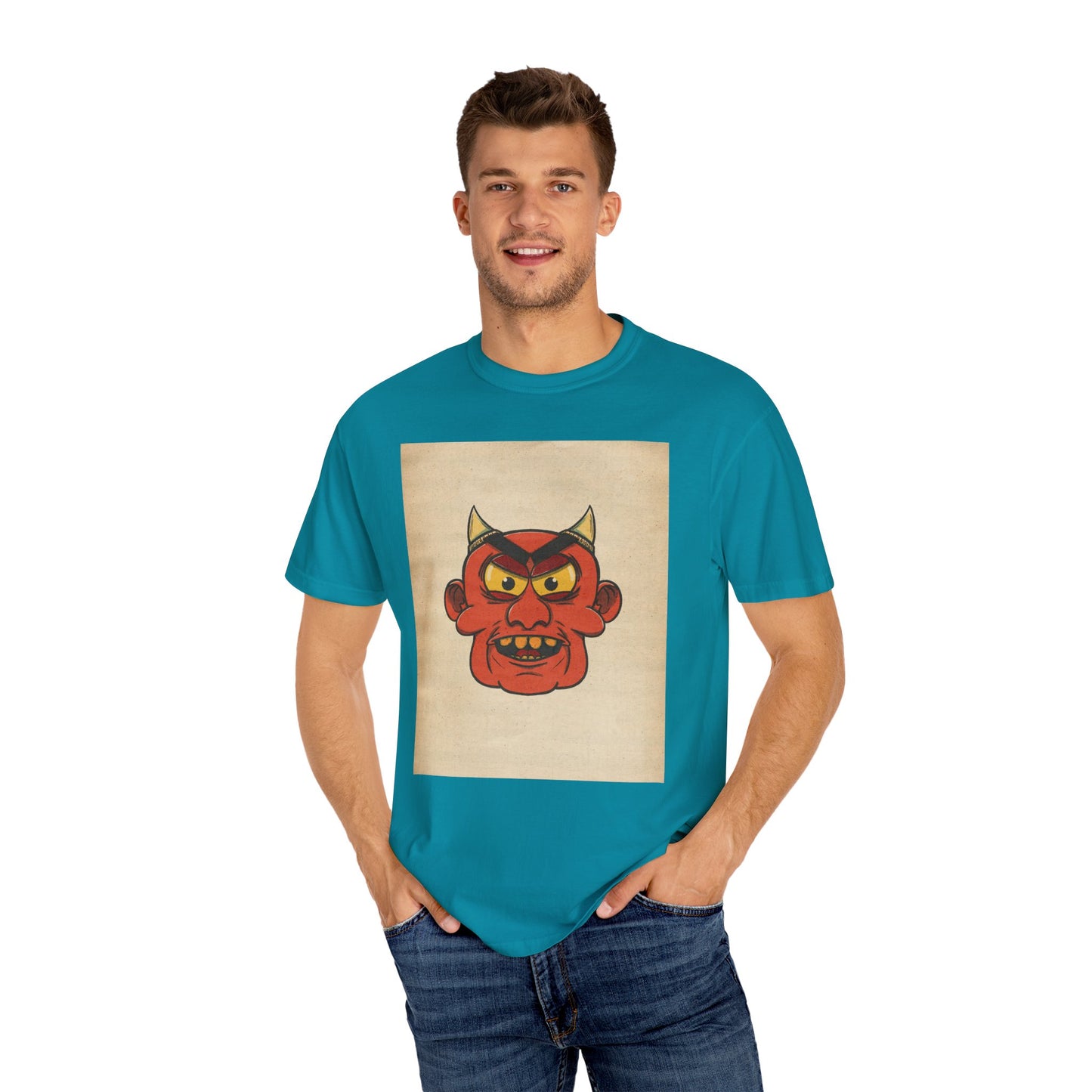 Demon Head T-Shirt