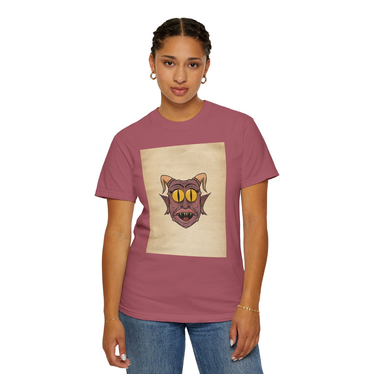 Demon Head T-Shirt