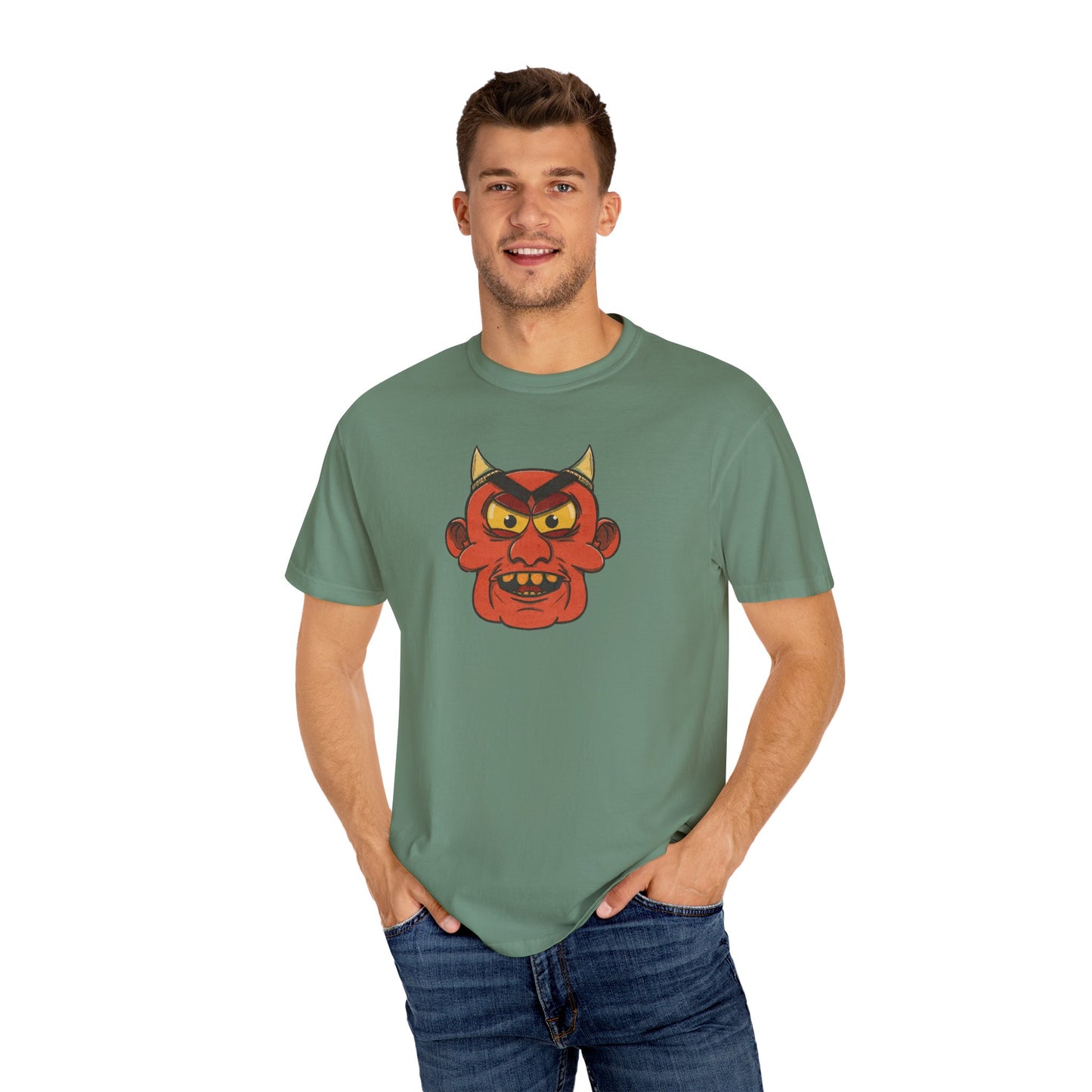 Demon Head T-shirt