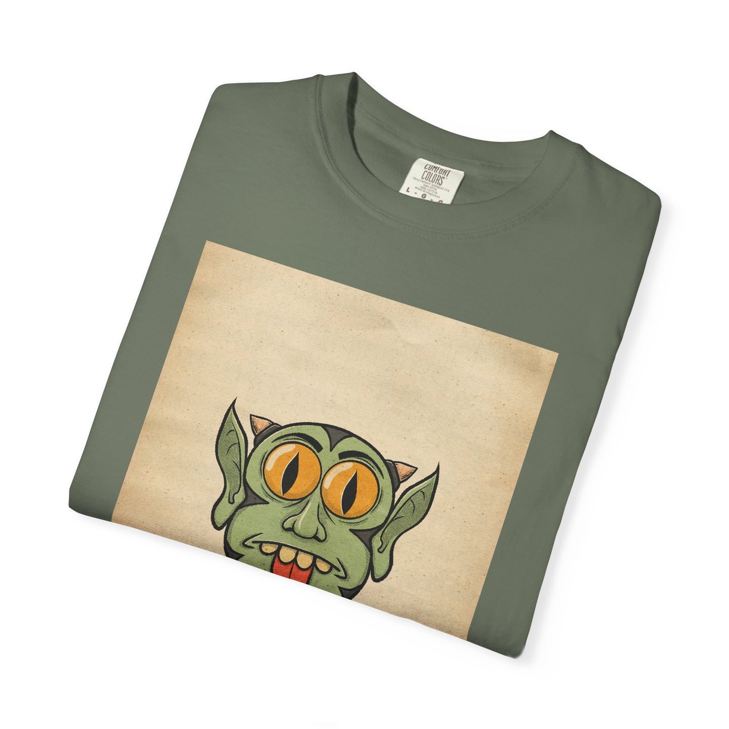 Demon Head T-Shirt
