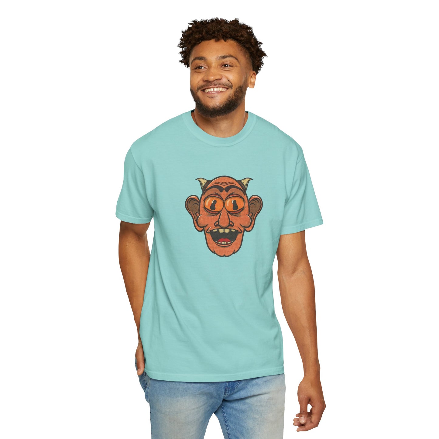 Demon Head T-shirt