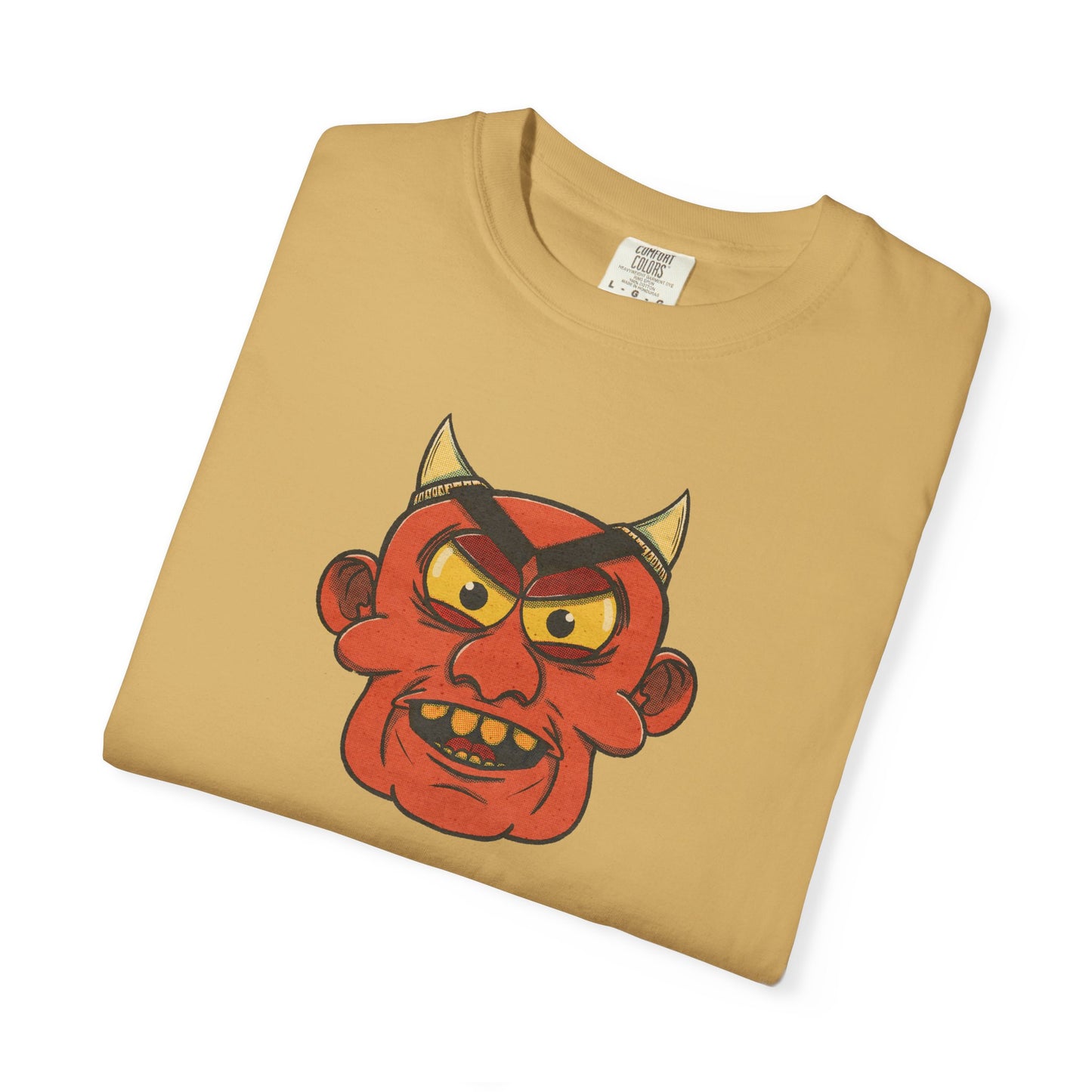 Demon Head T-shirt
