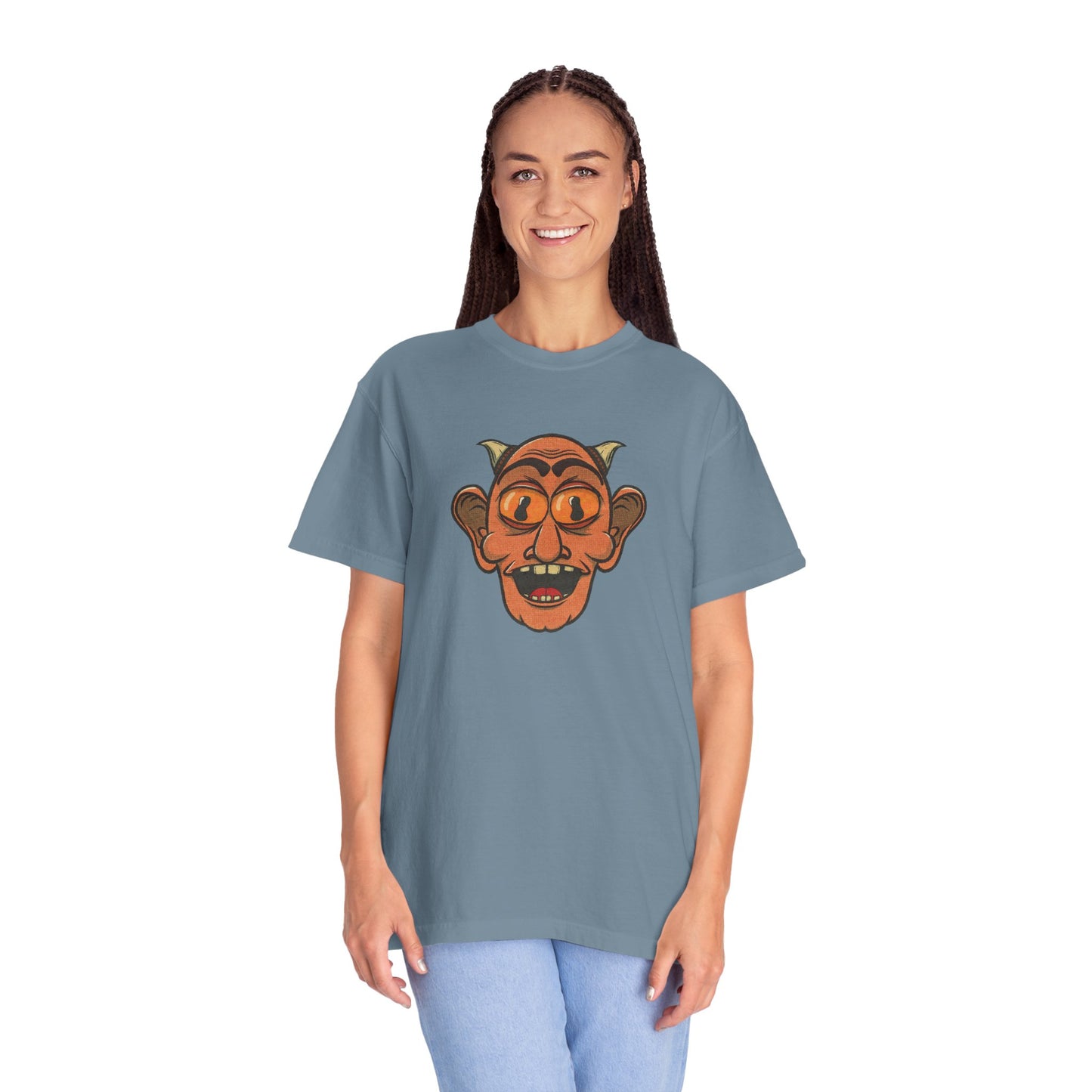 Demon Head T-shirt