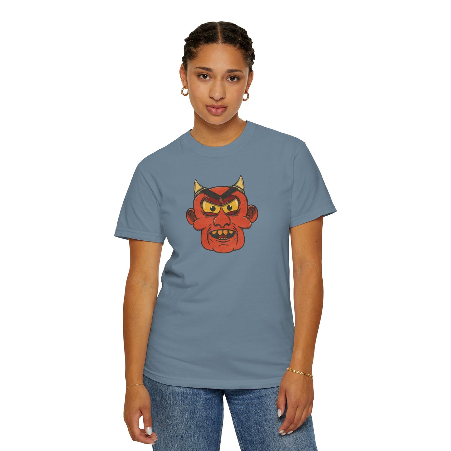 Demon Head T-shirt