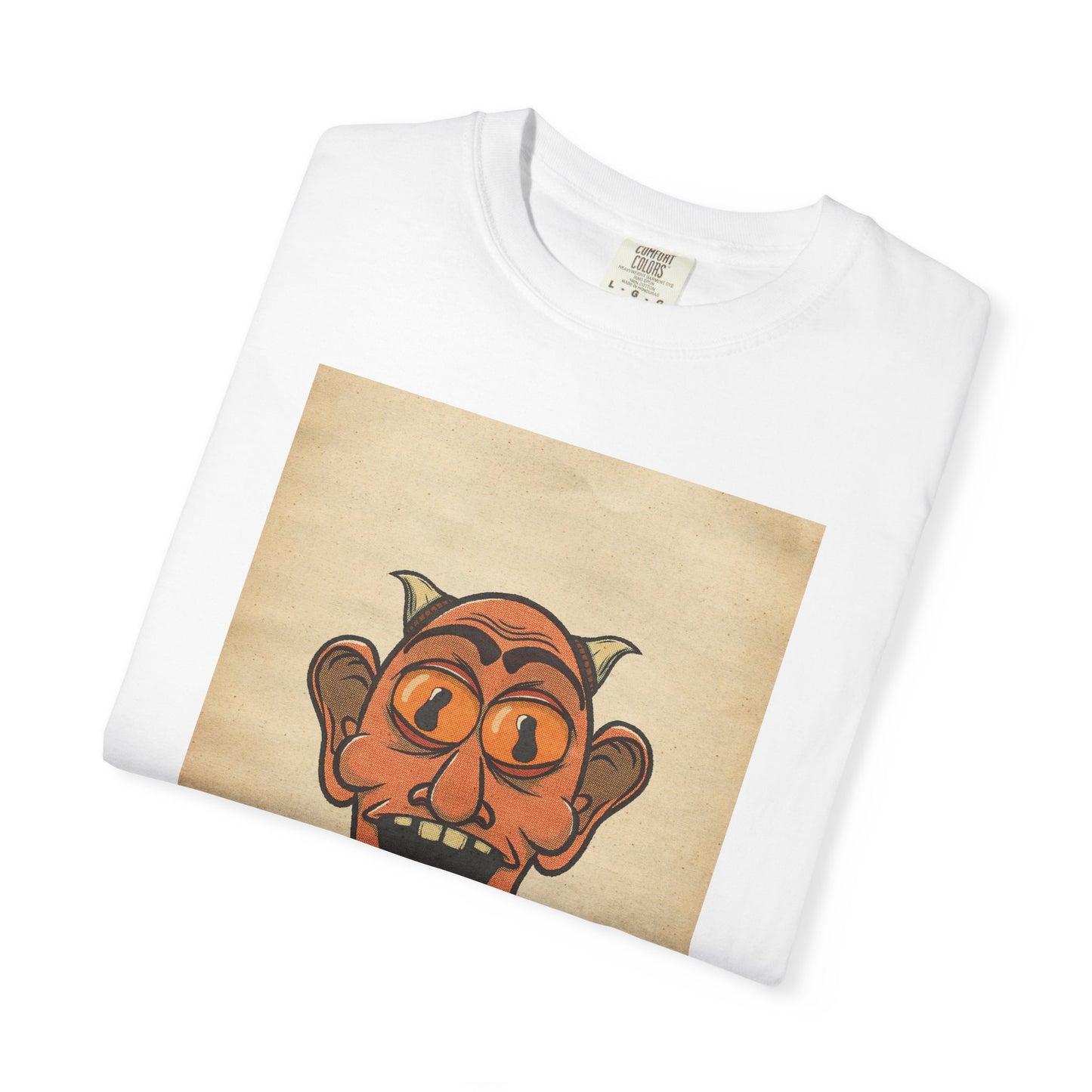 Demon Head T-shirt