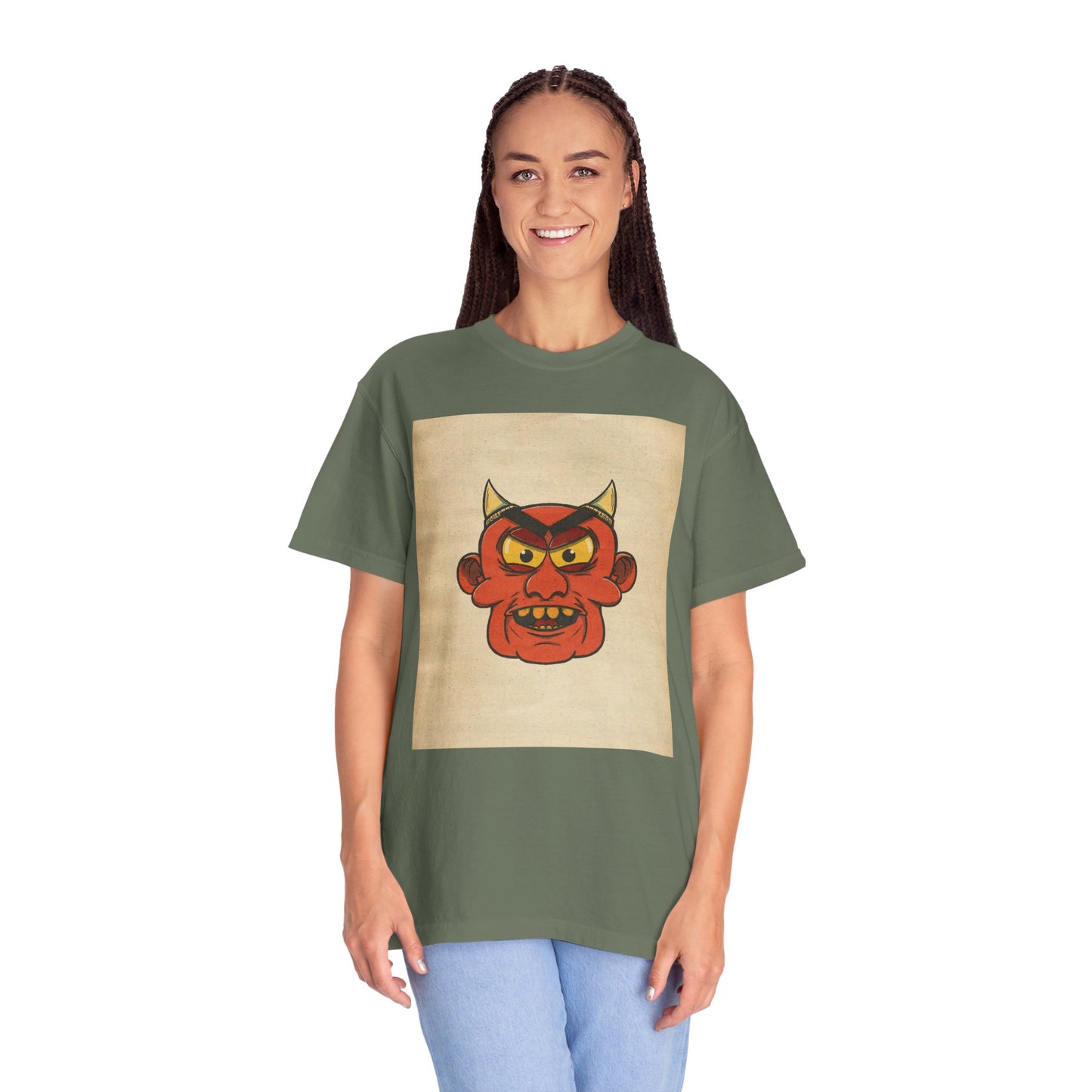 Demon Head T-Shirt