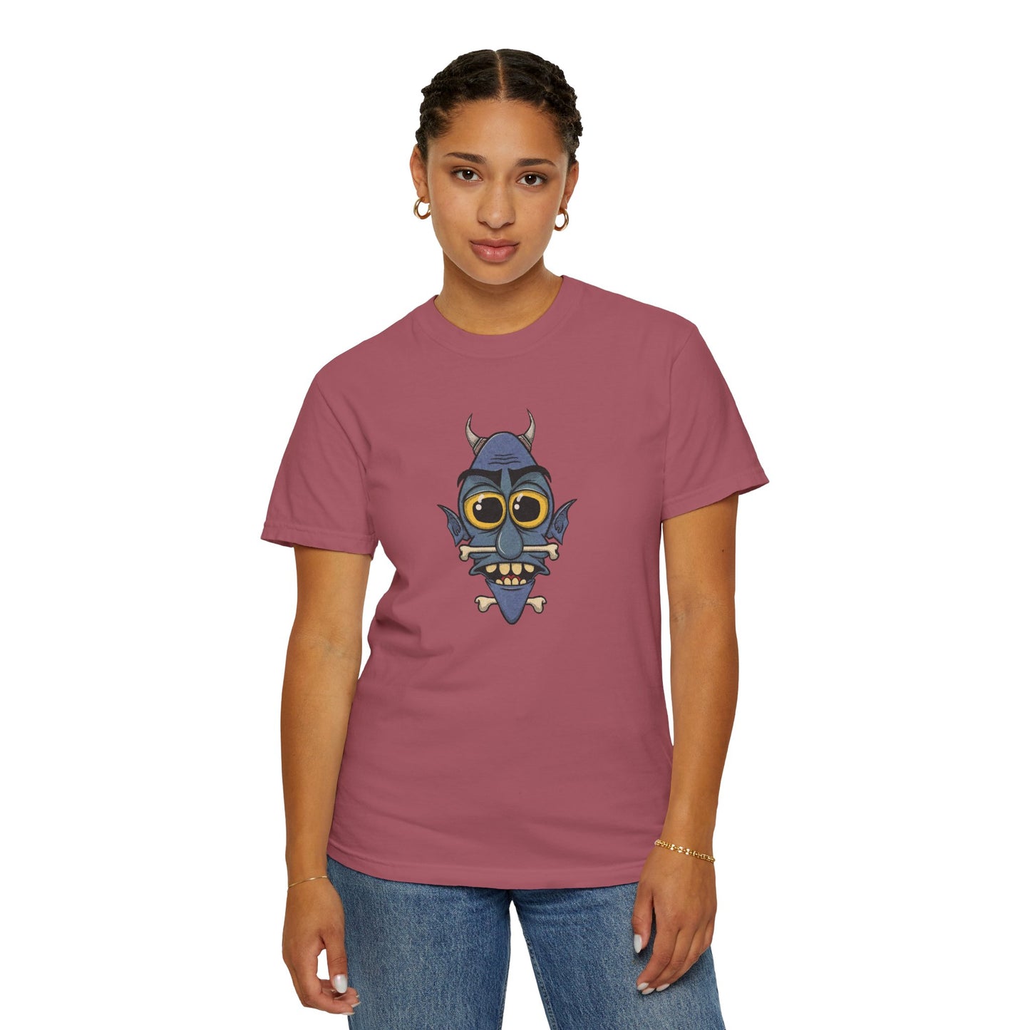 Demon Head T-shirt