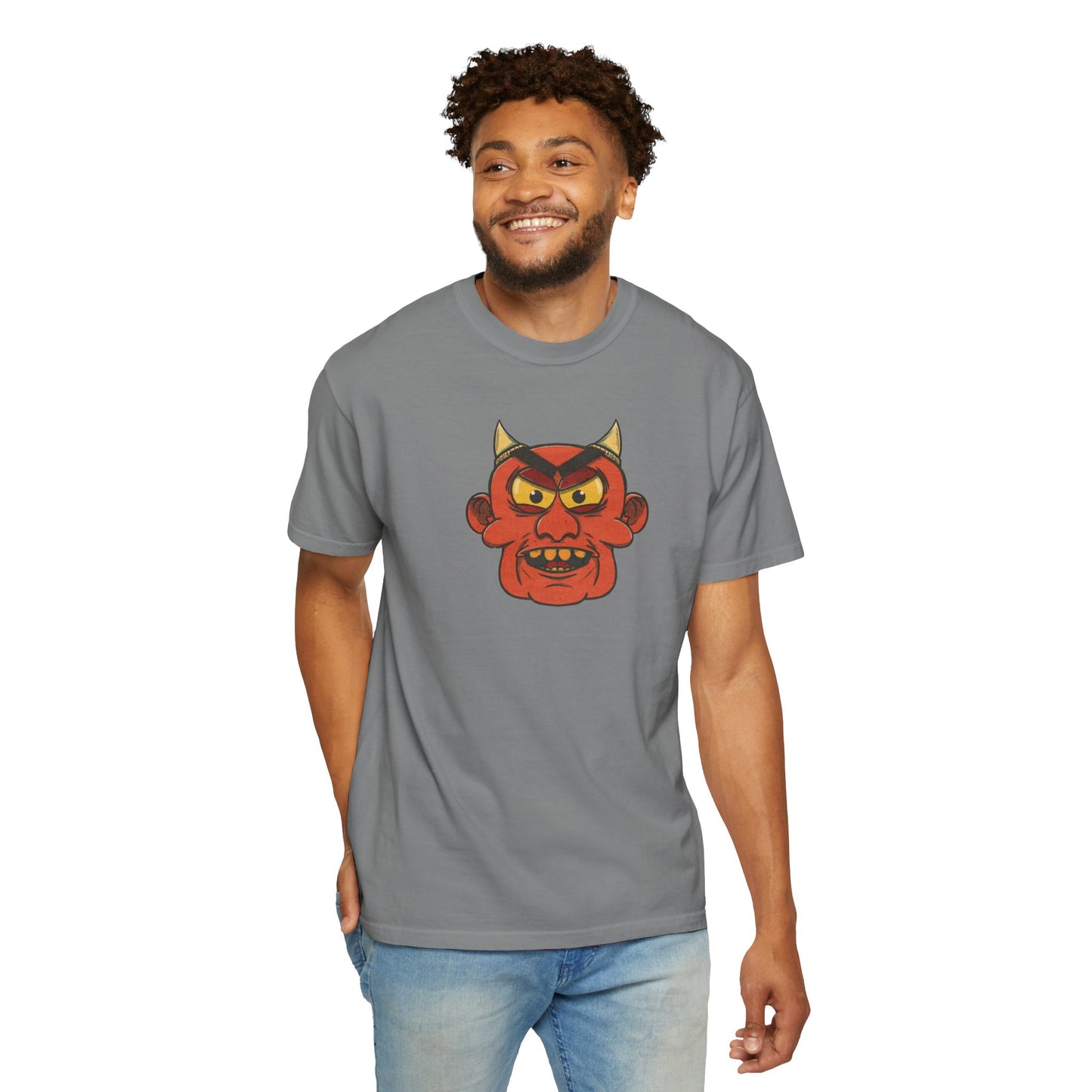Demon Head T-shirt