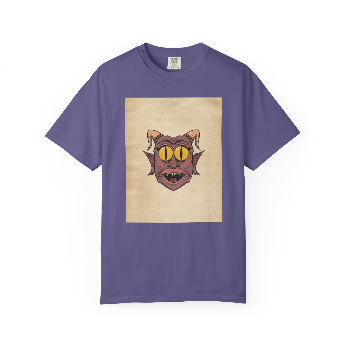 Demon Head T-Shirt