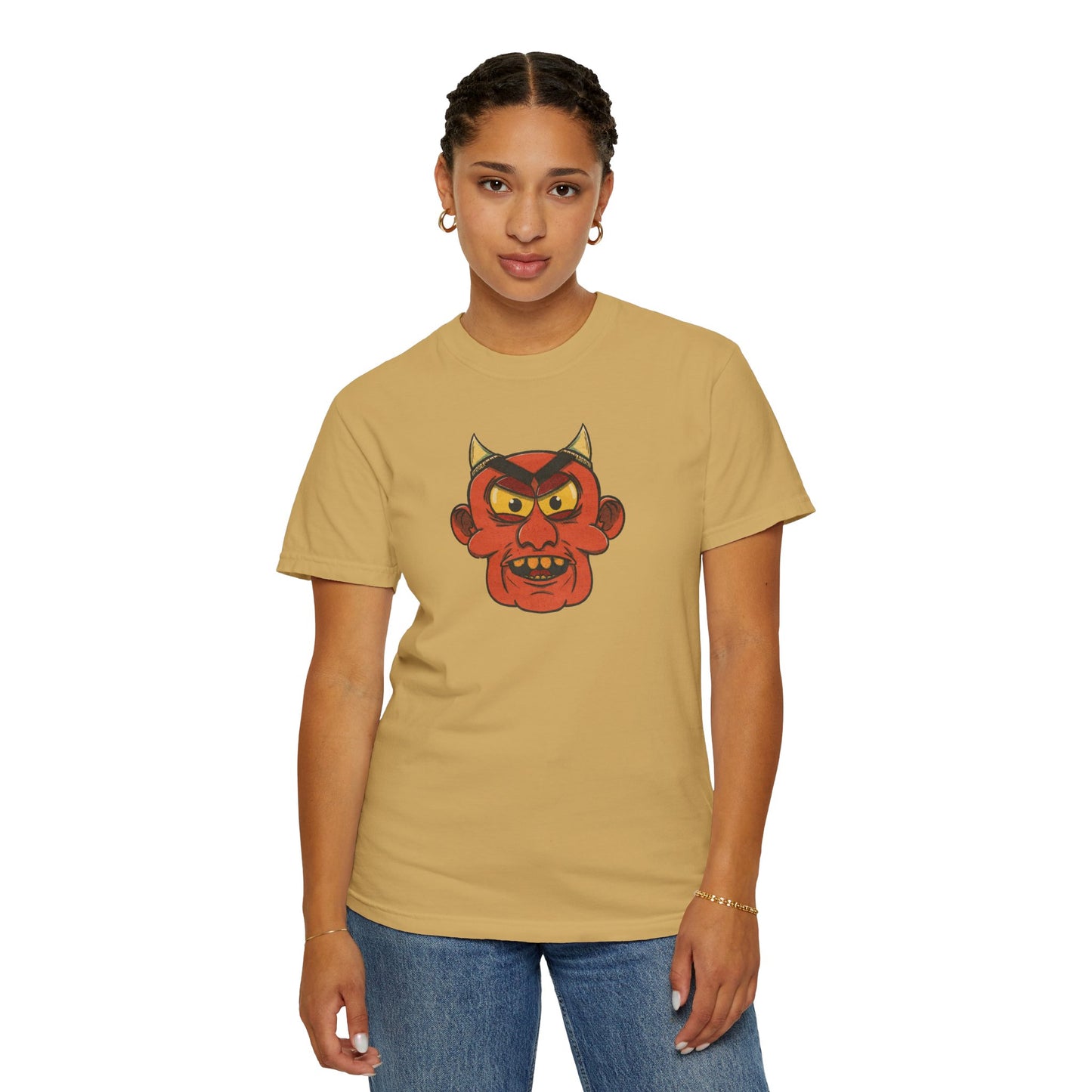 Demon Head T-shirt