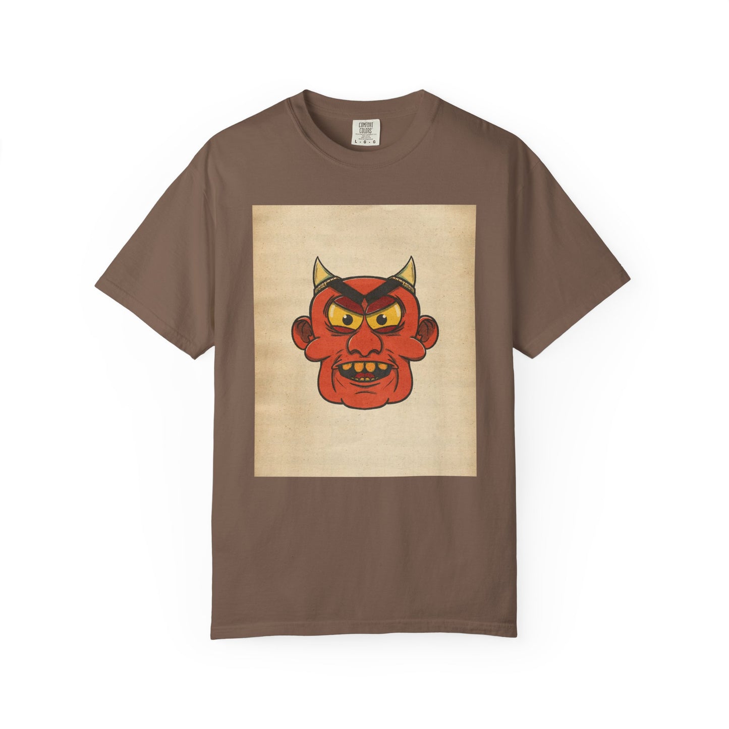 Demon Head T-Shirt