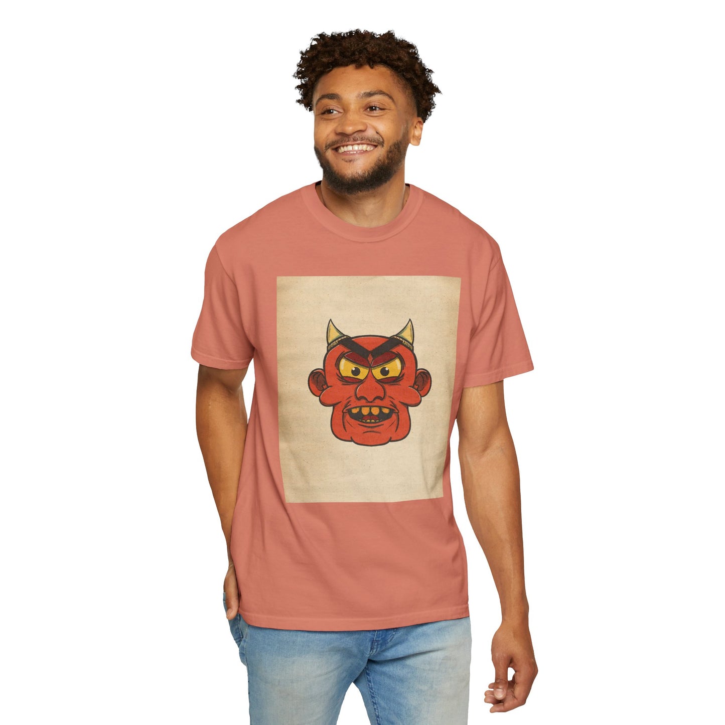 Demon Head T-Shirt