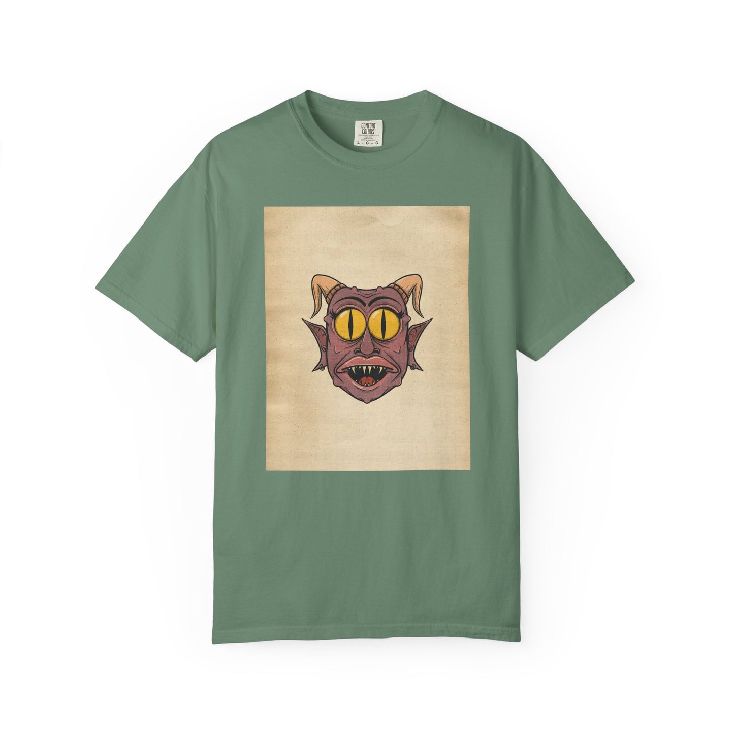 Demon Head T-Shirt