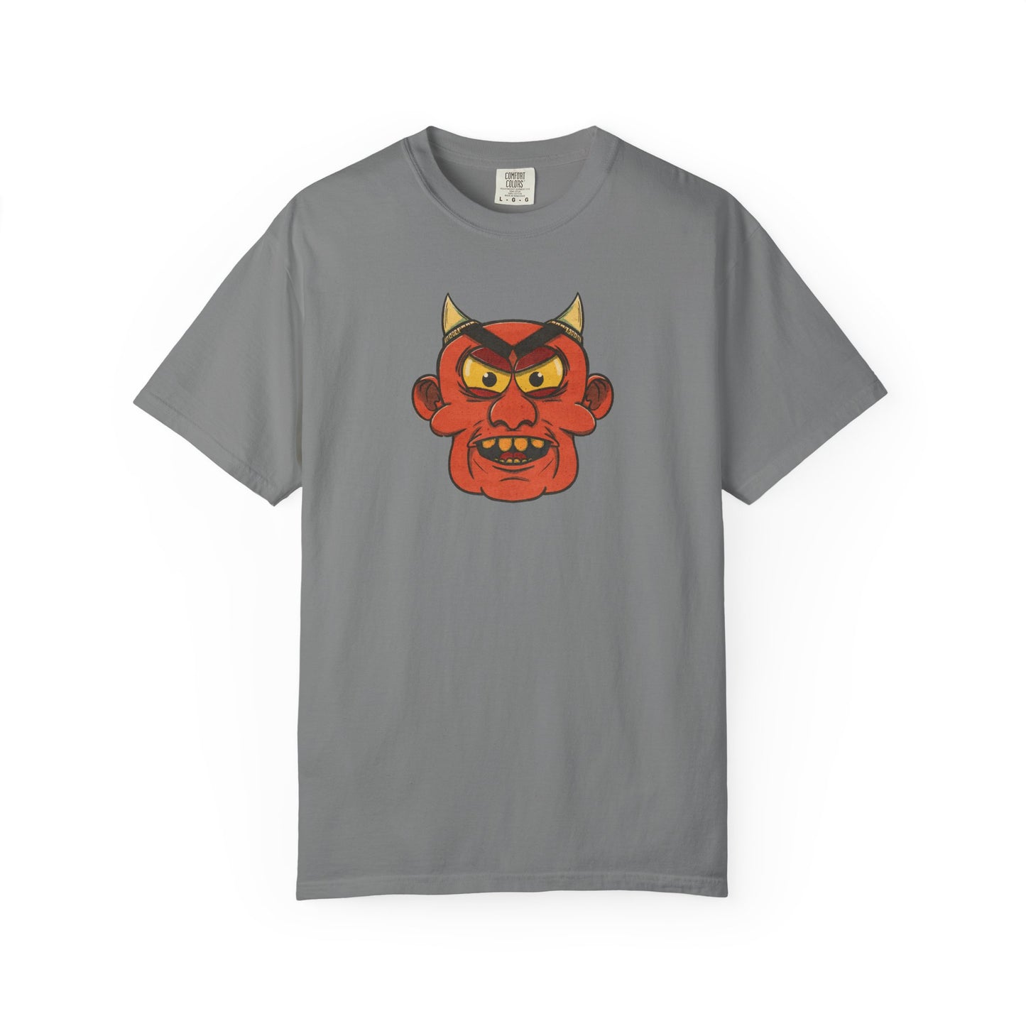 Demon Head T-shirt