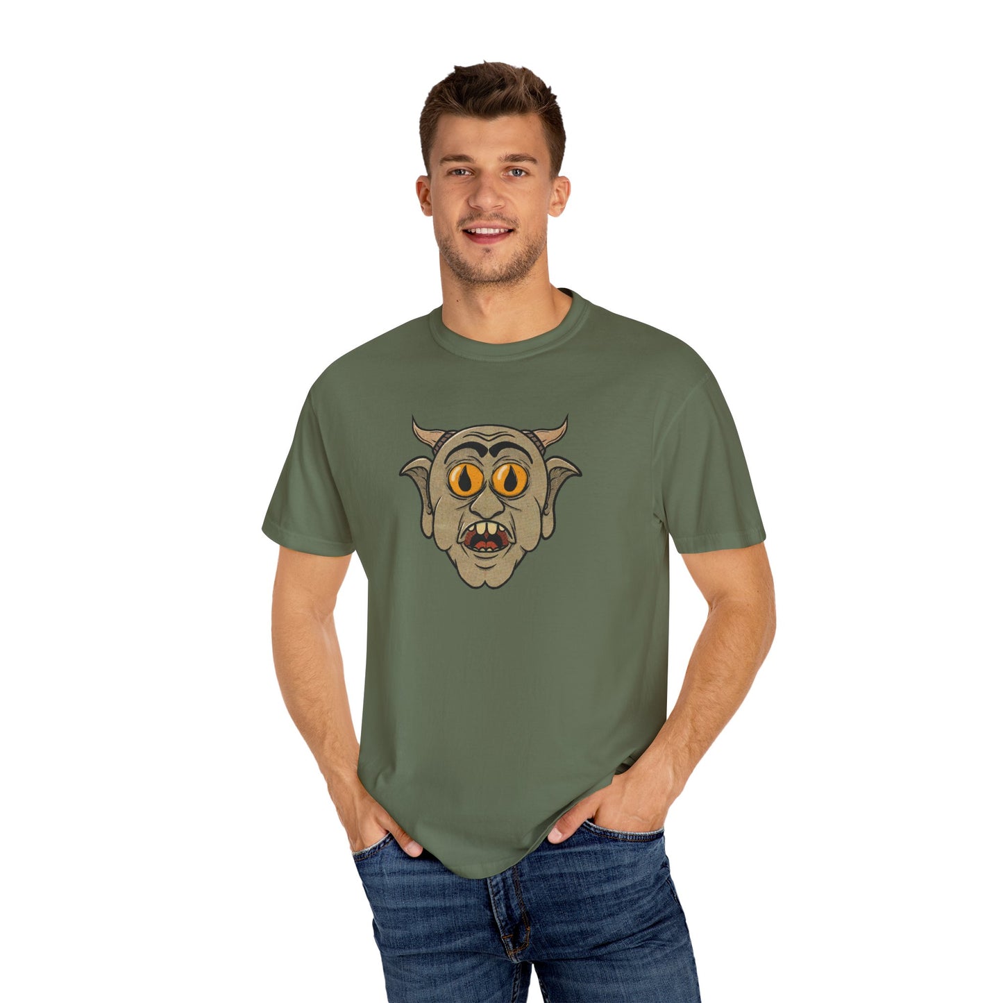 Demon Head T-shirt