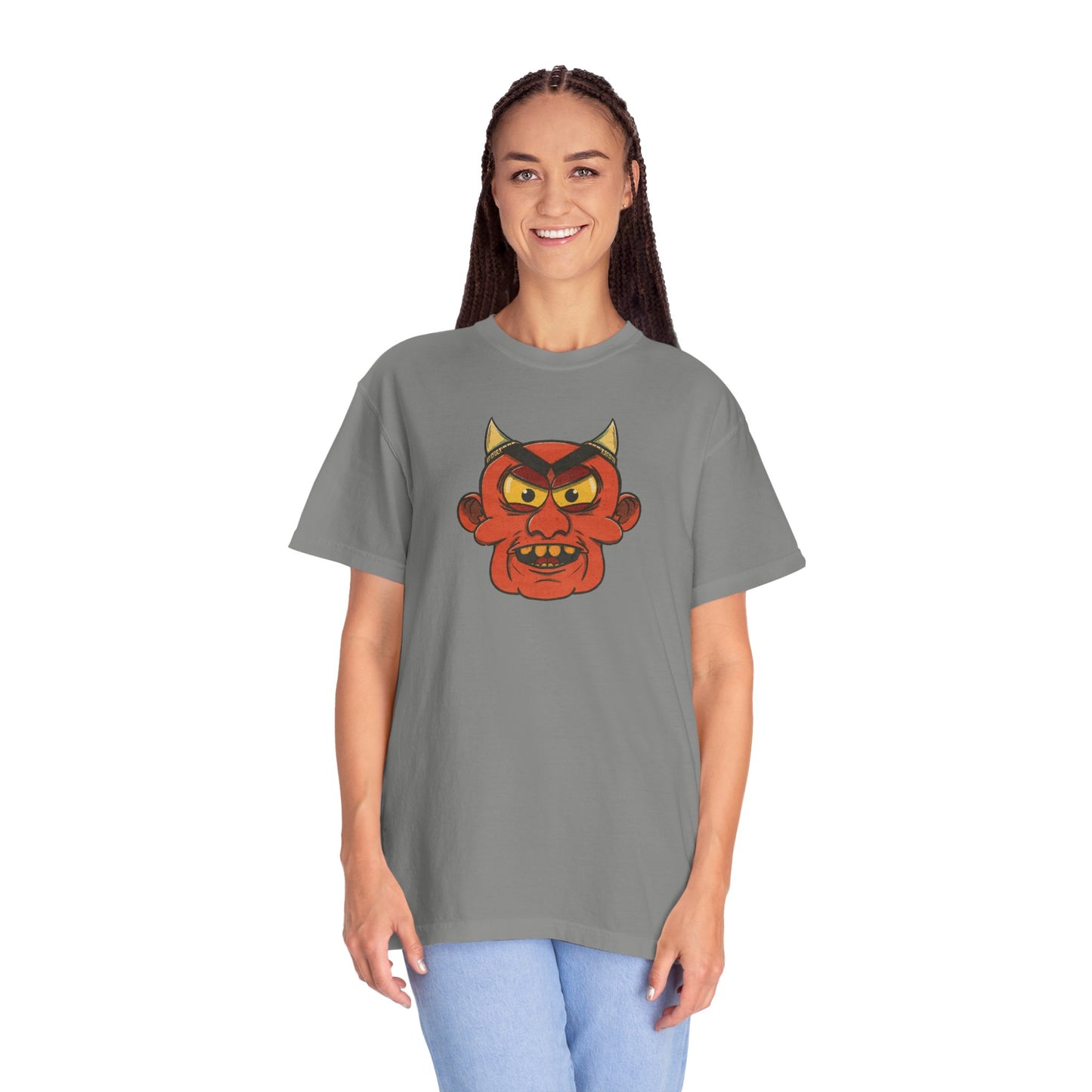 Demon Head T-shirt