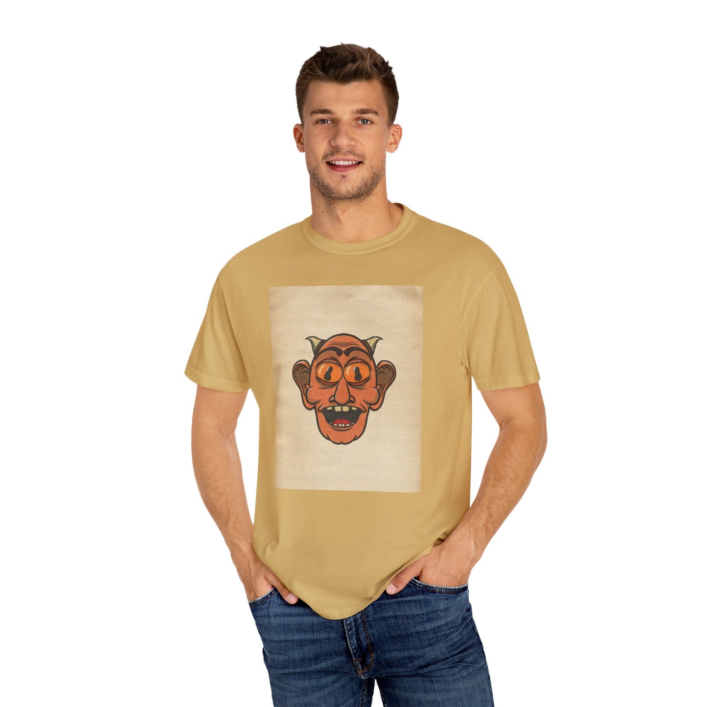 Demon Head T-shirt