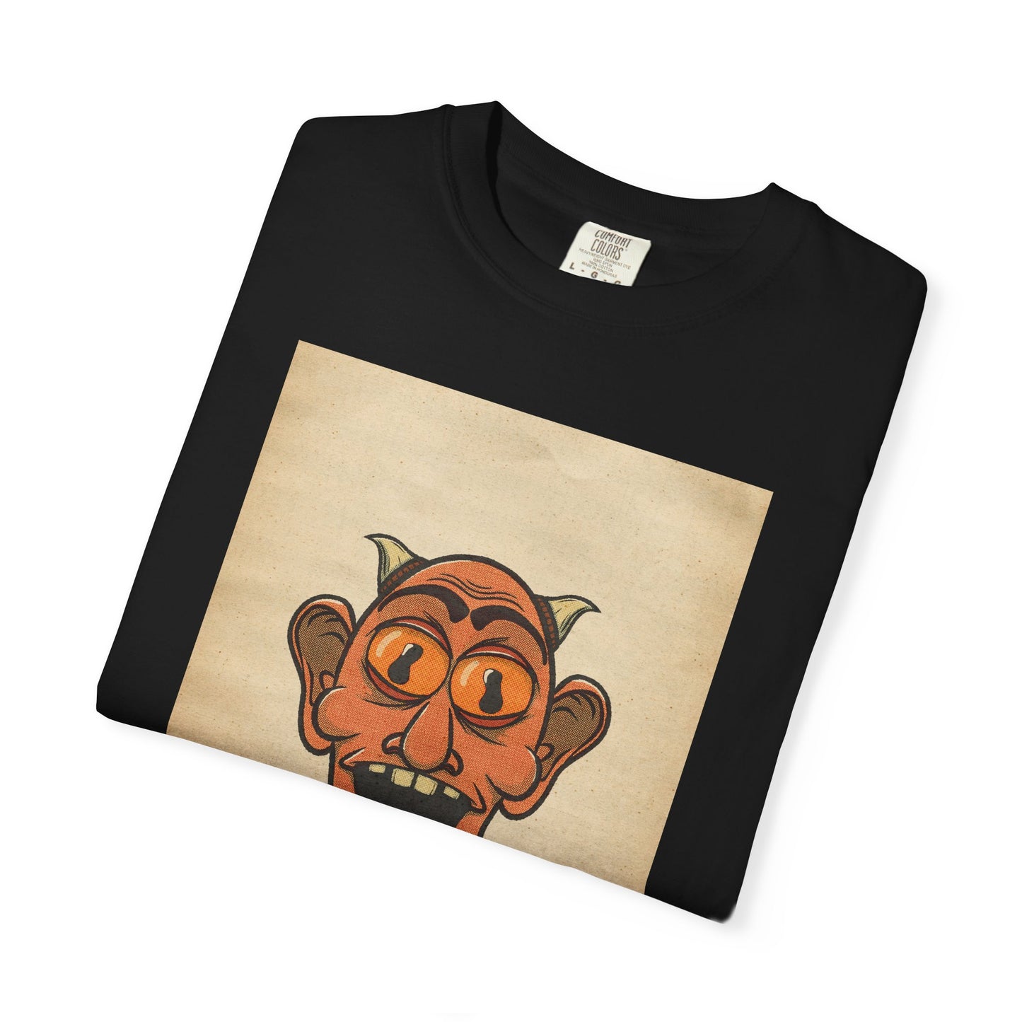 Demon Head T-shirt